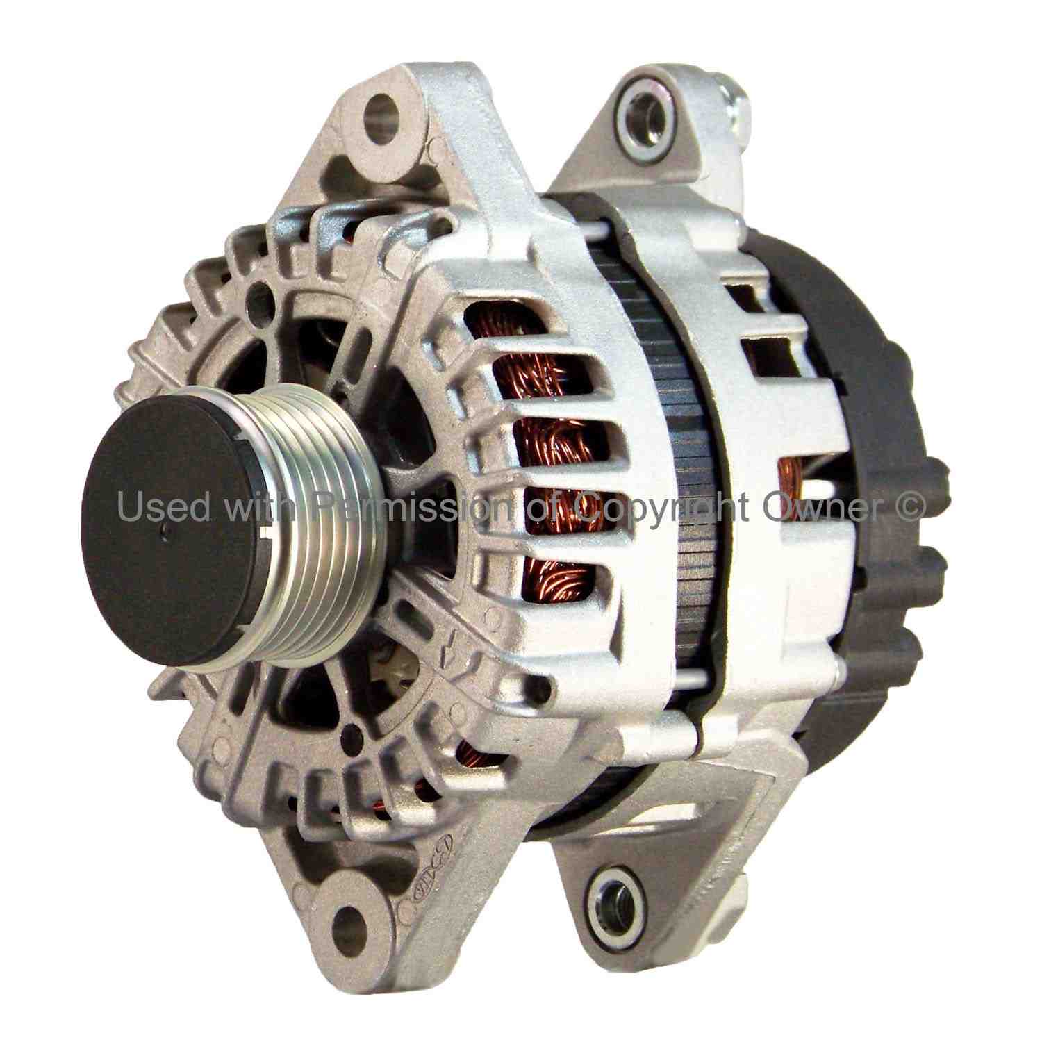 Quality-Built Alternator 10223