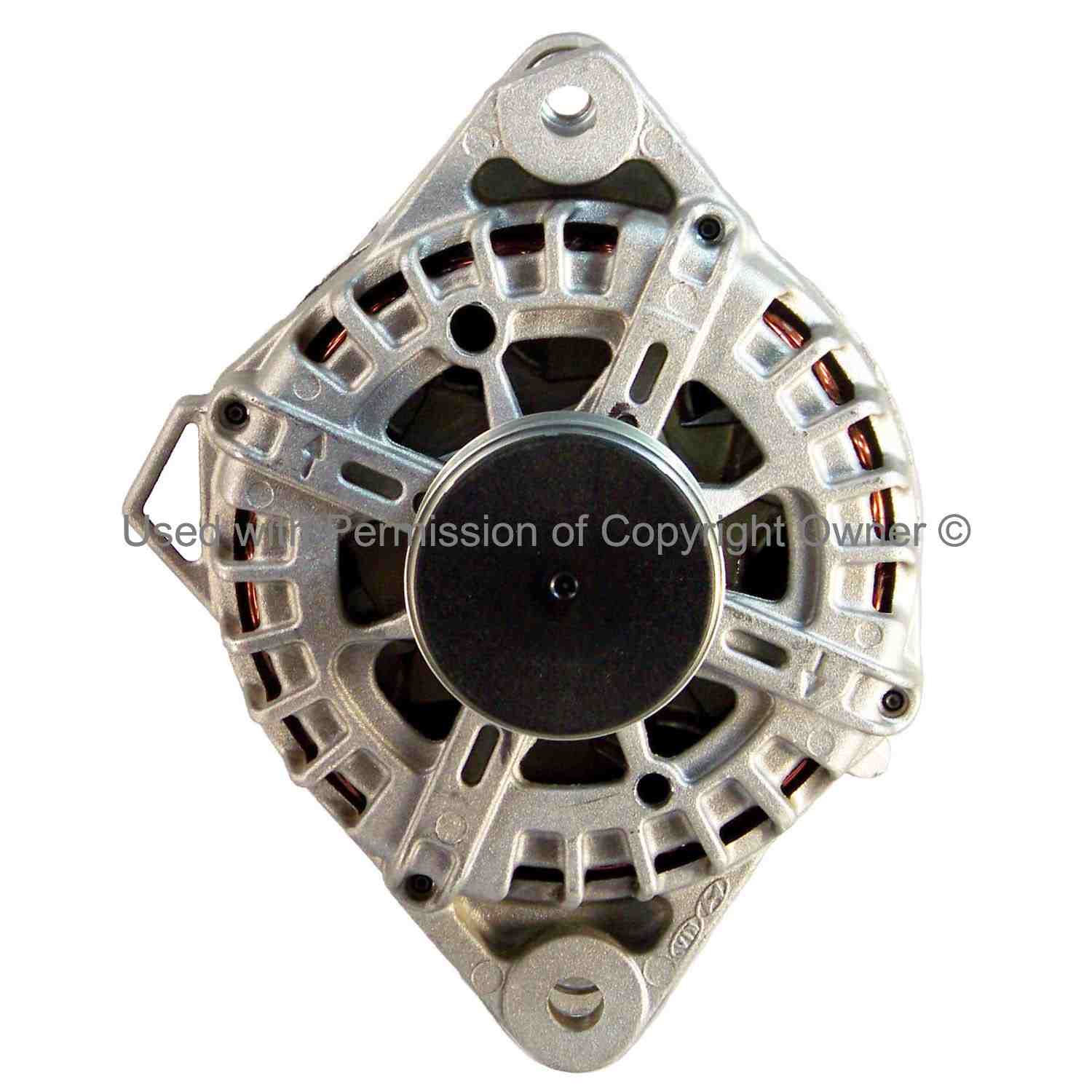 Quality-Built Alternator 10223