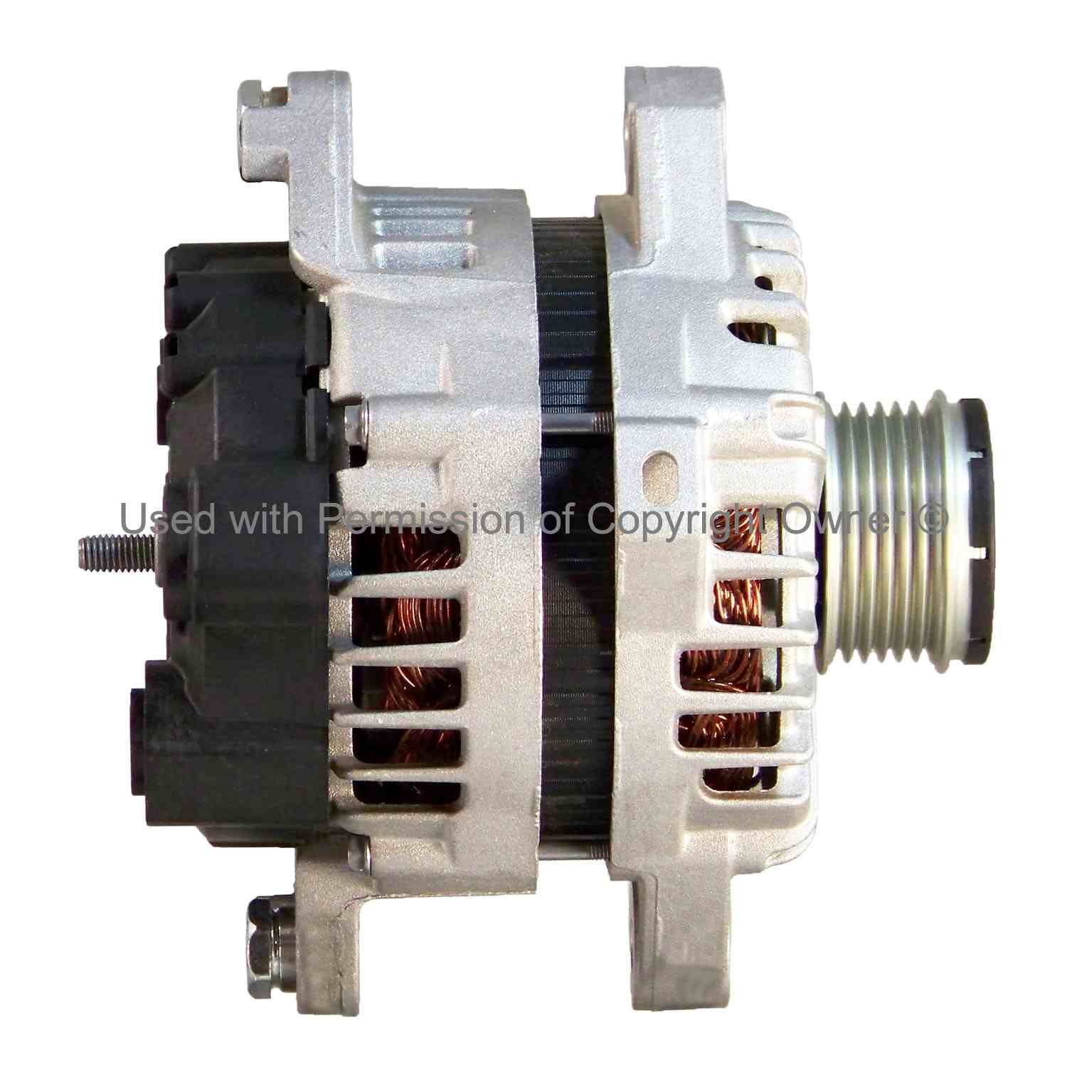 Quality-Built Alternator 10223