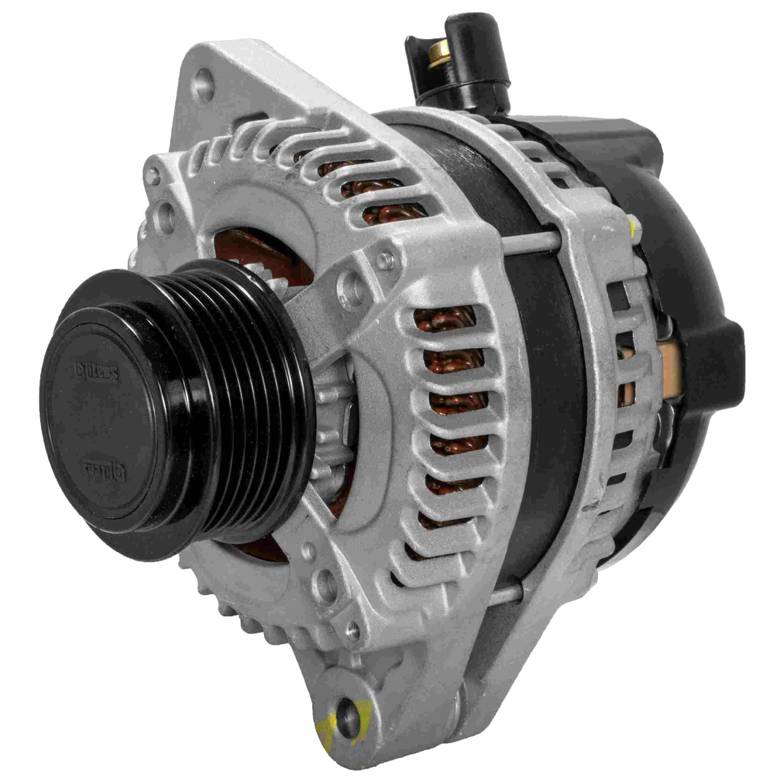 Quality-Built Alternator 10227