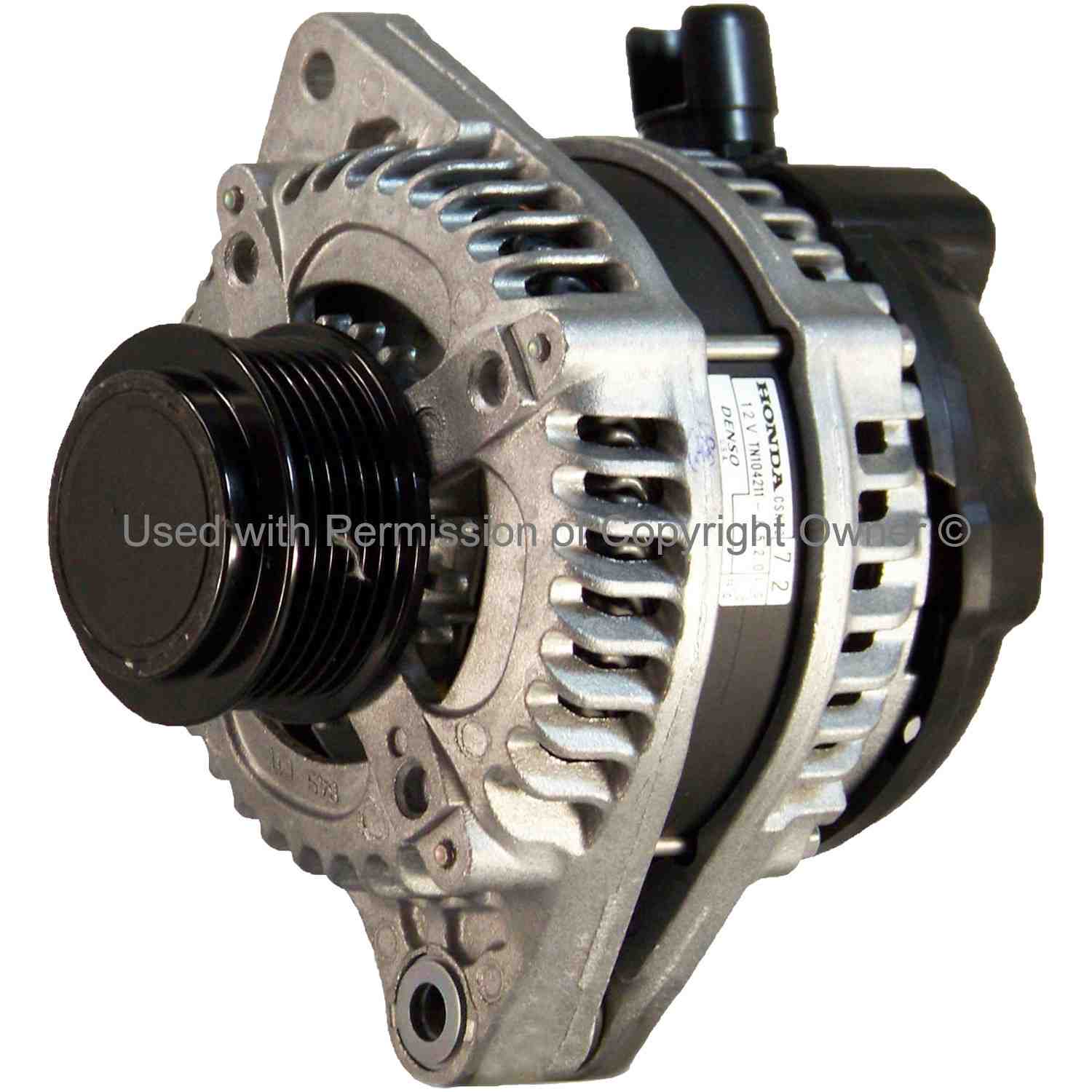 Quality-Built Alternator 10228