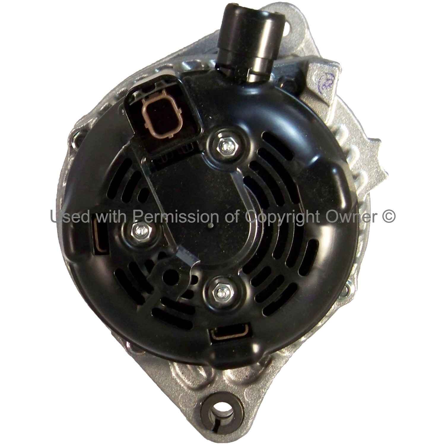 Quality-Built Alternator 10228