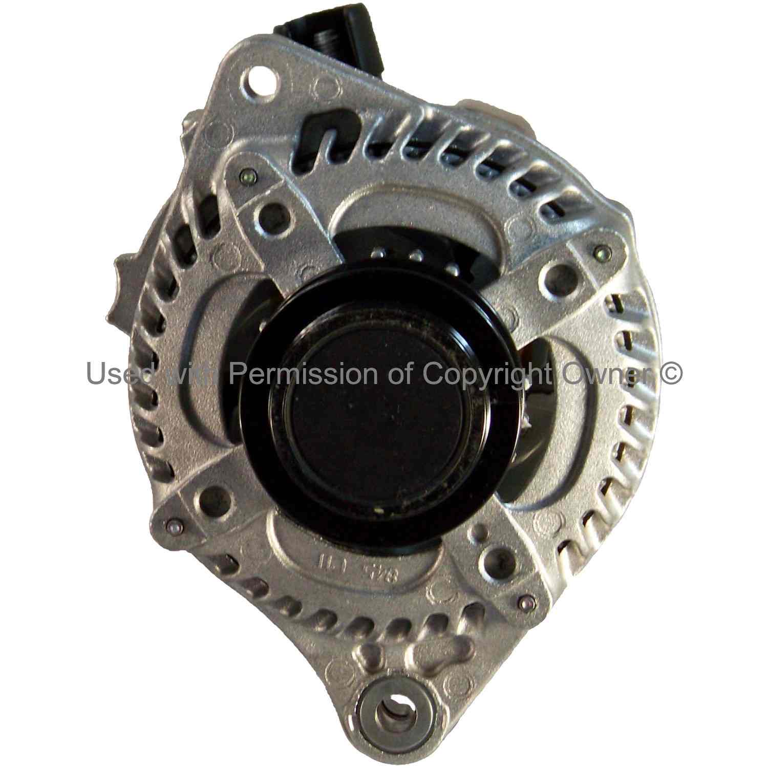 Quality-Built Alternator 10228