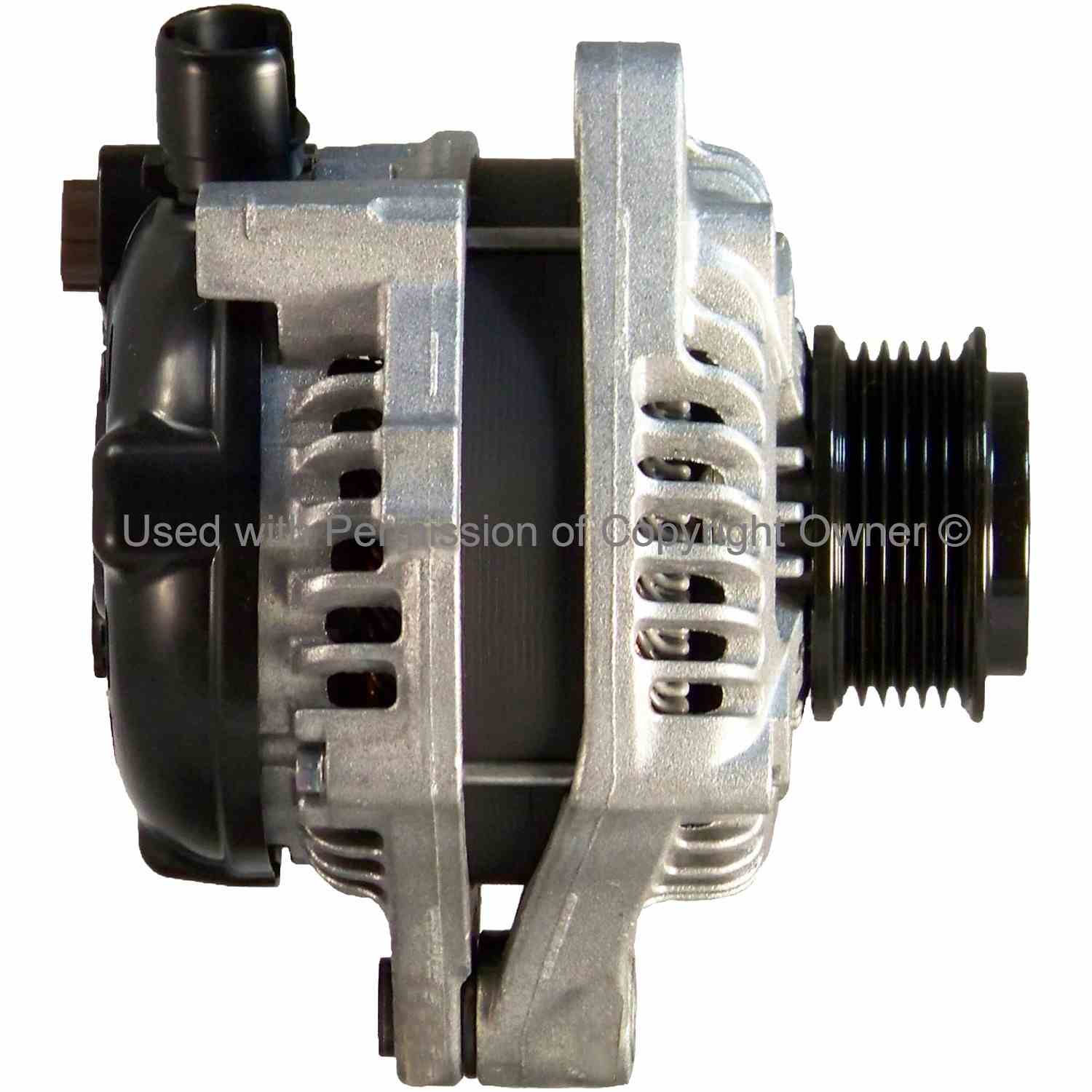 Quality-Built Alternator 10228