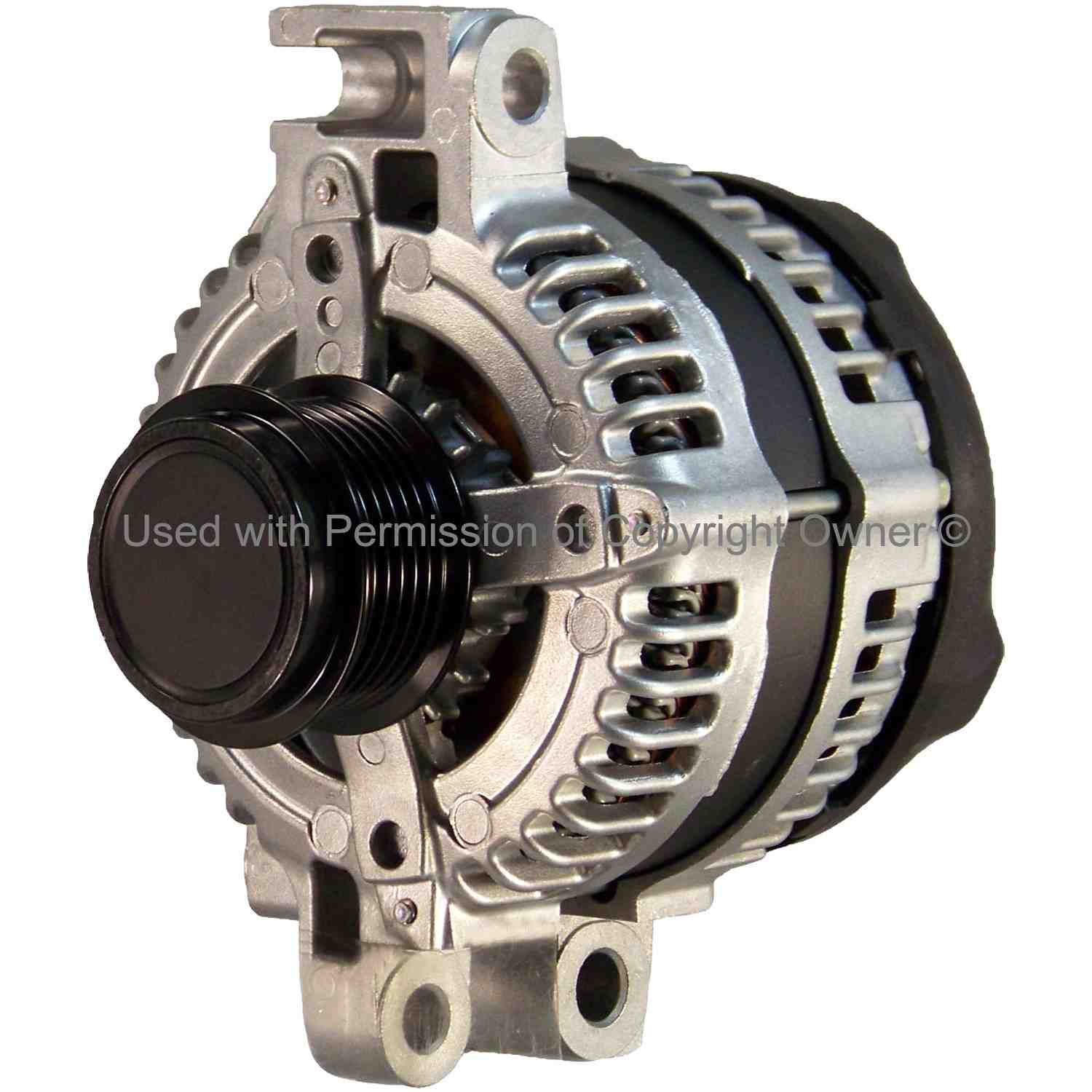 Quality-Built Alternator 10229