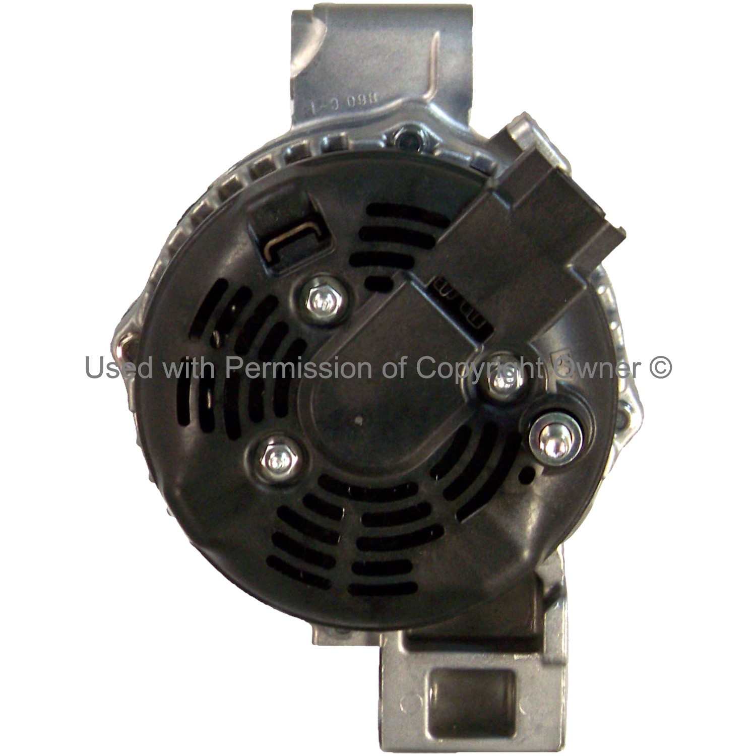 Quality-Built Alternator 10229