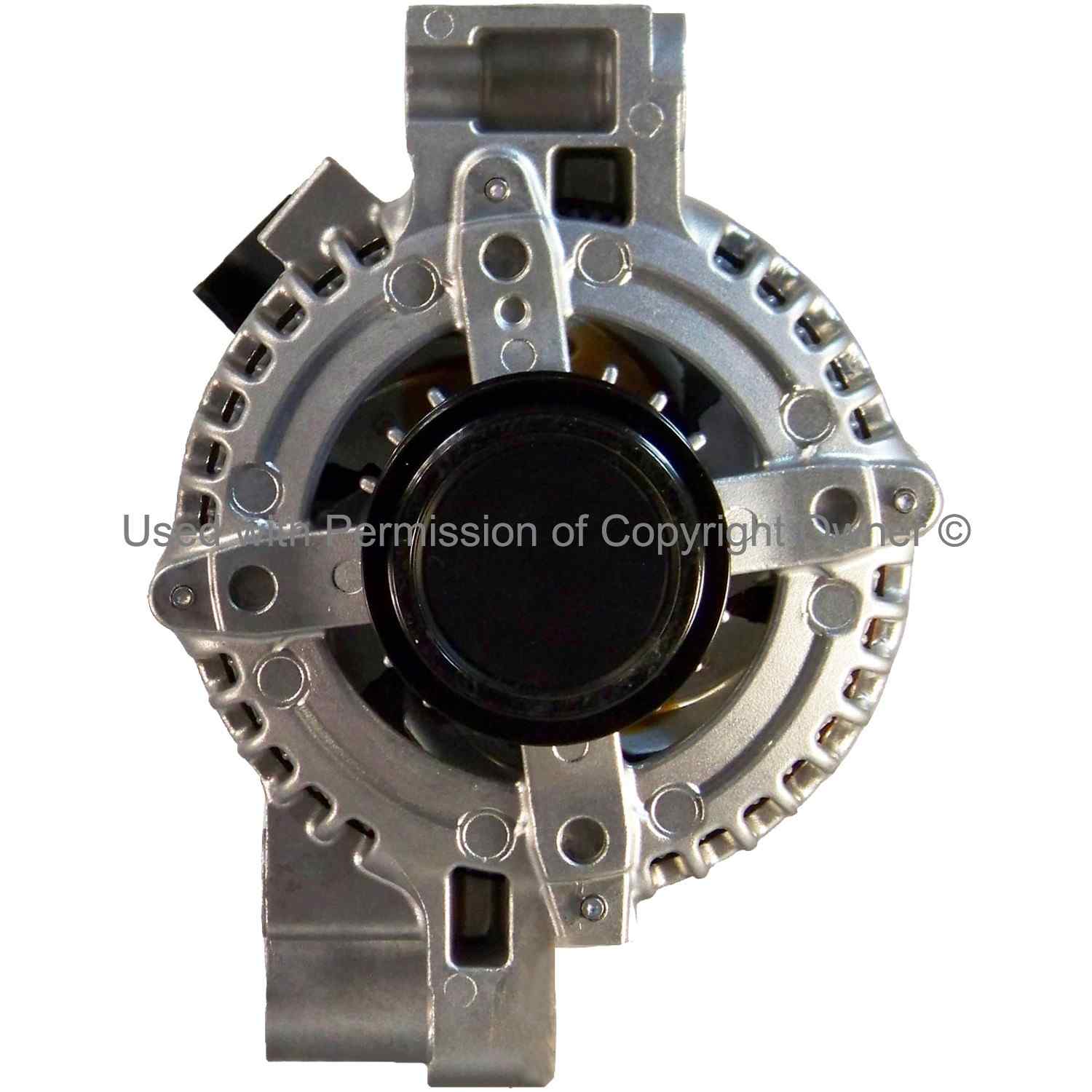 Quality-Built Alternator 10229