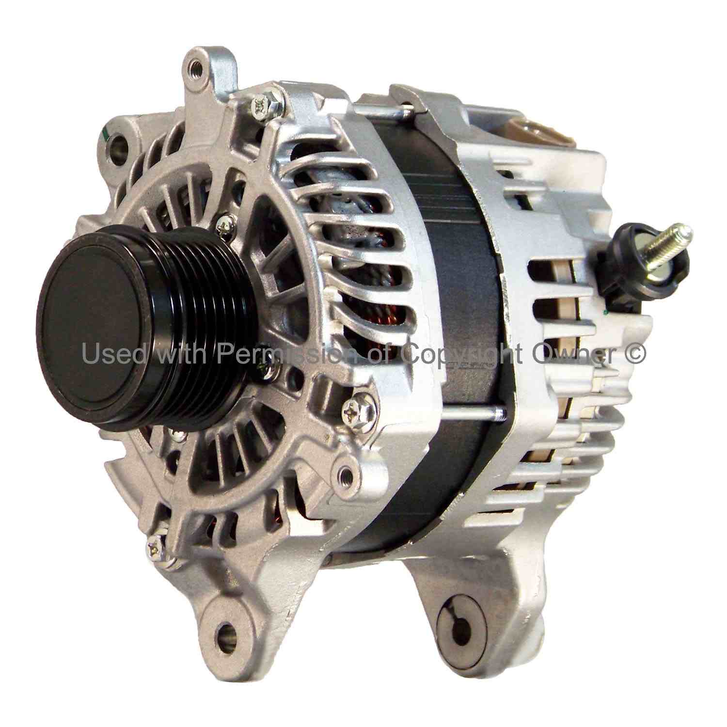 Quality-Built Alternator 10231