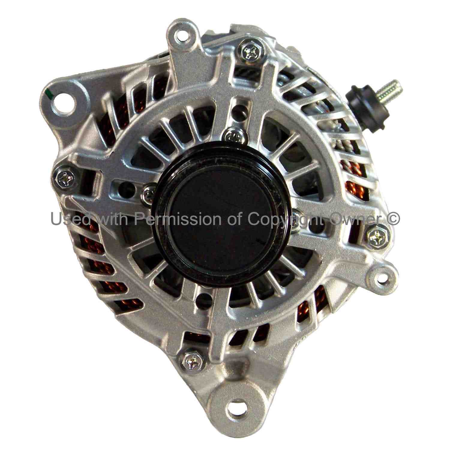 Quality-Built Alternator 10231