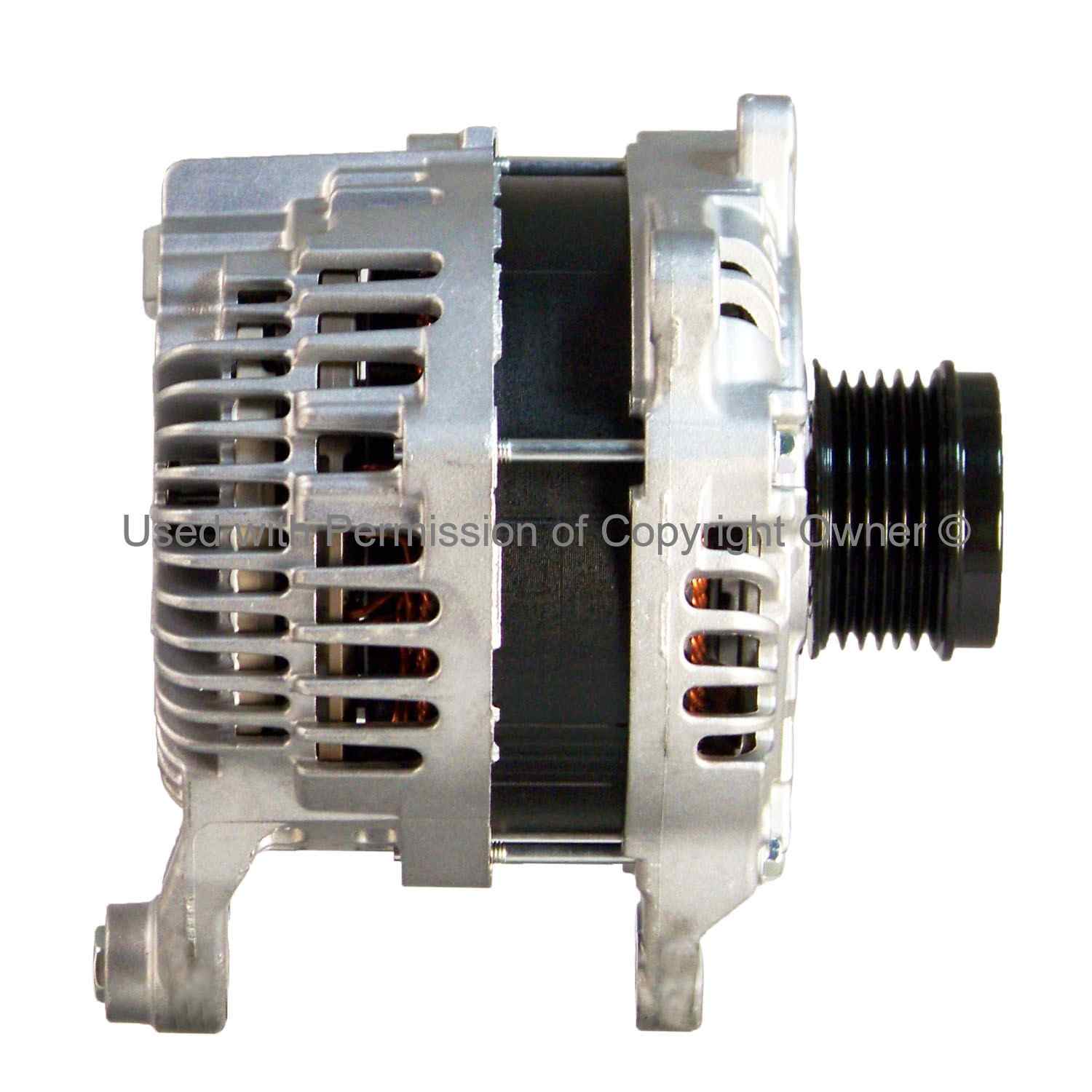 Quality-Built Alternator 10231