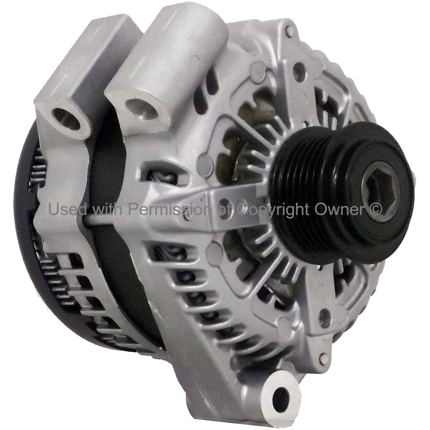 Quality-Built Alternator 10235