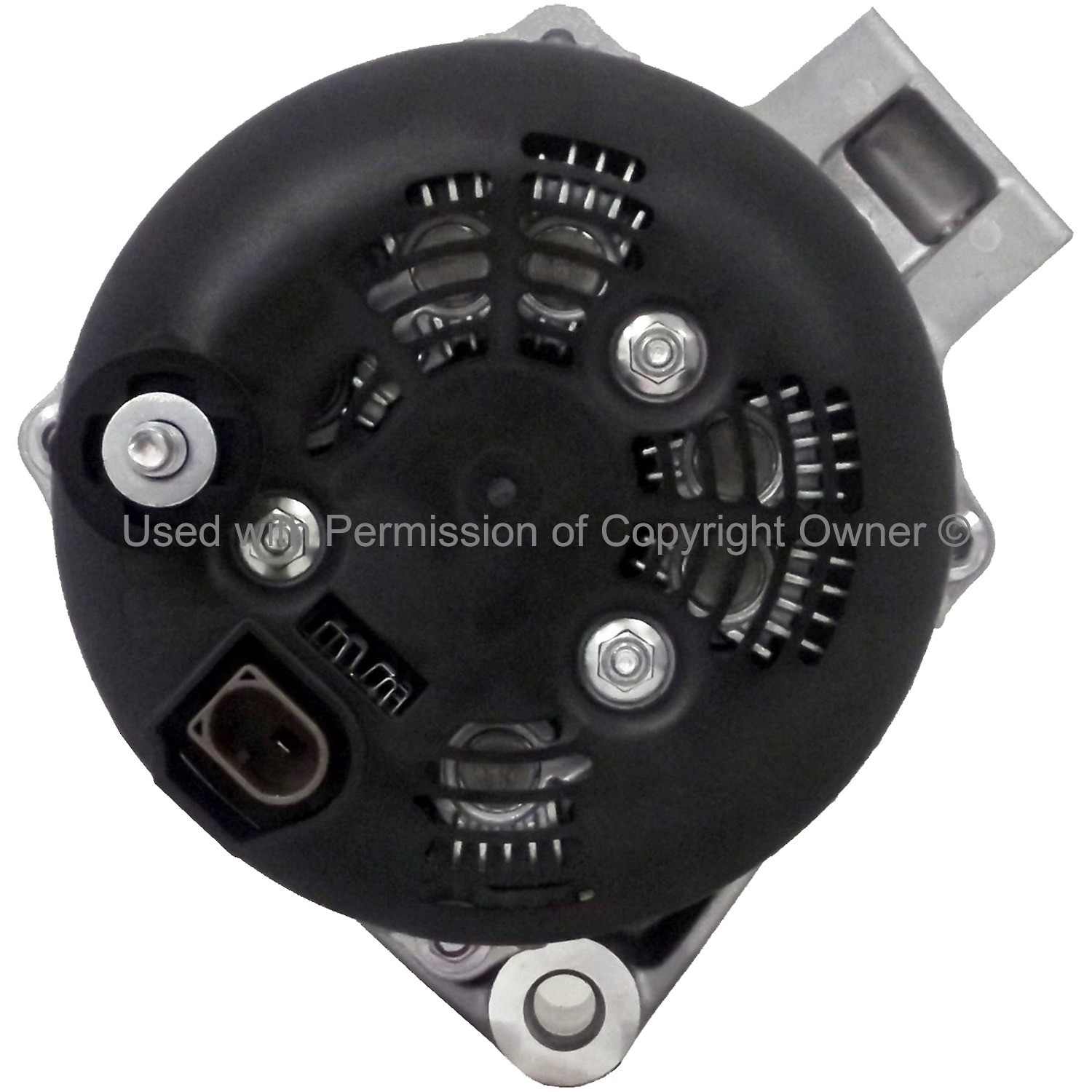 Quality-Built Alternator 10235