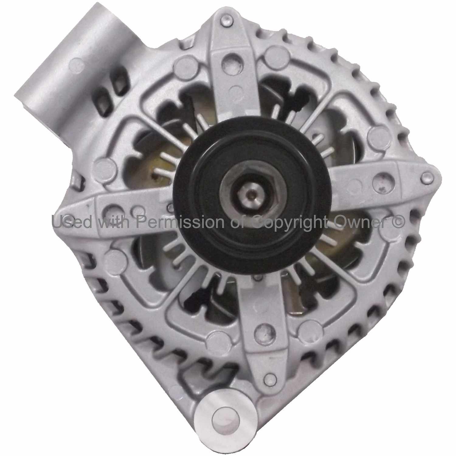 Quality-Built Alternator 10235