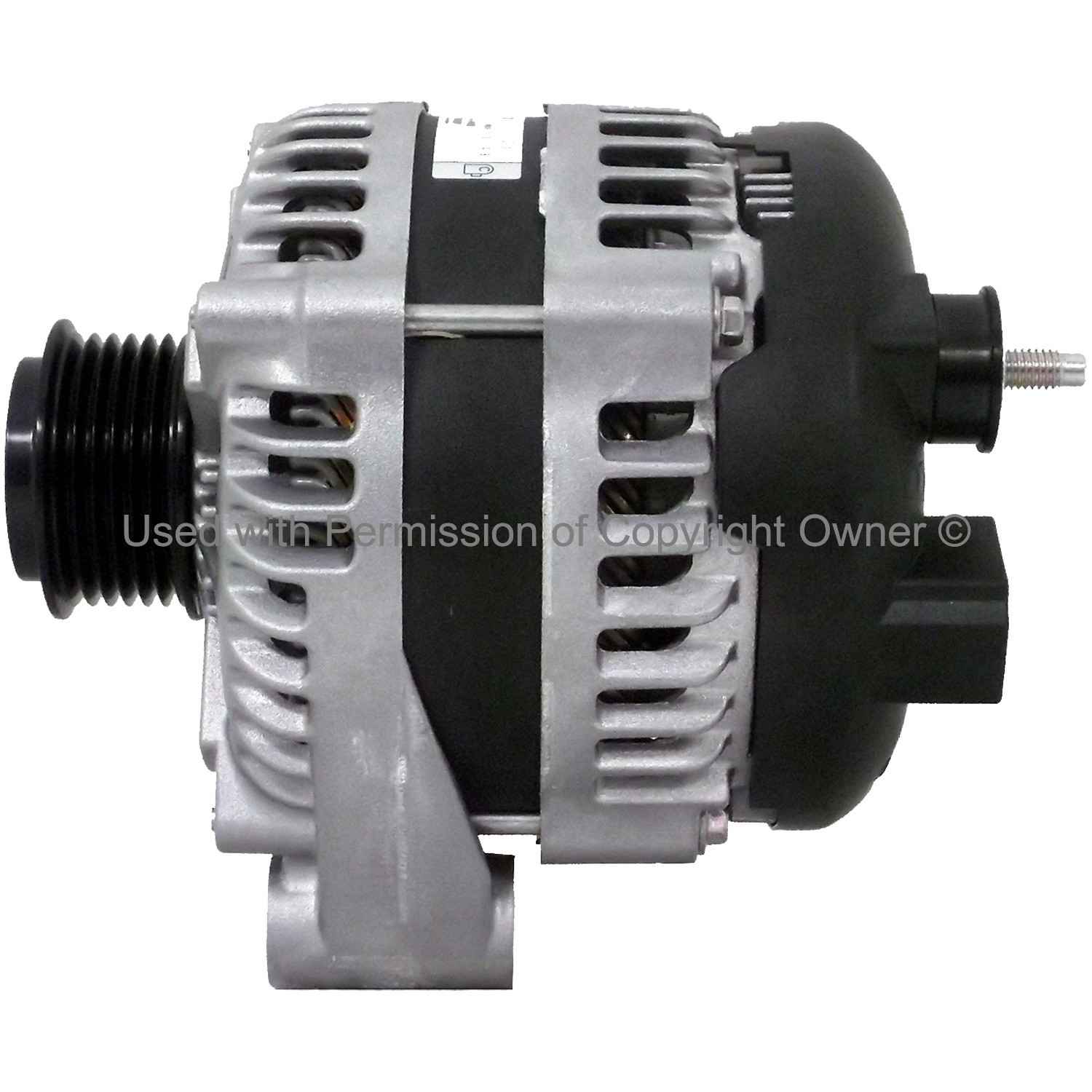 Quality-Built Alternator 10235