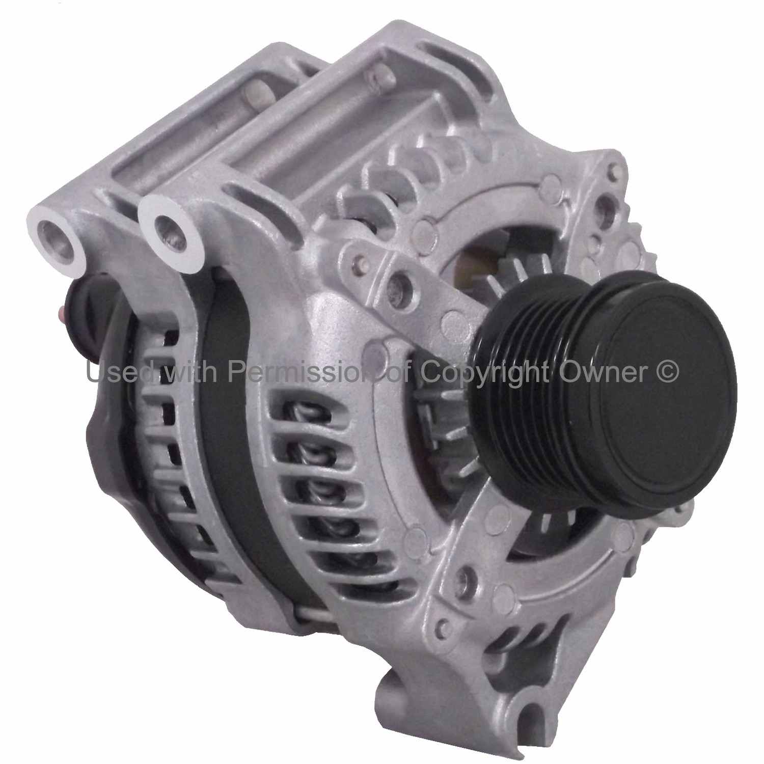 Quality-Built Alternator 10237