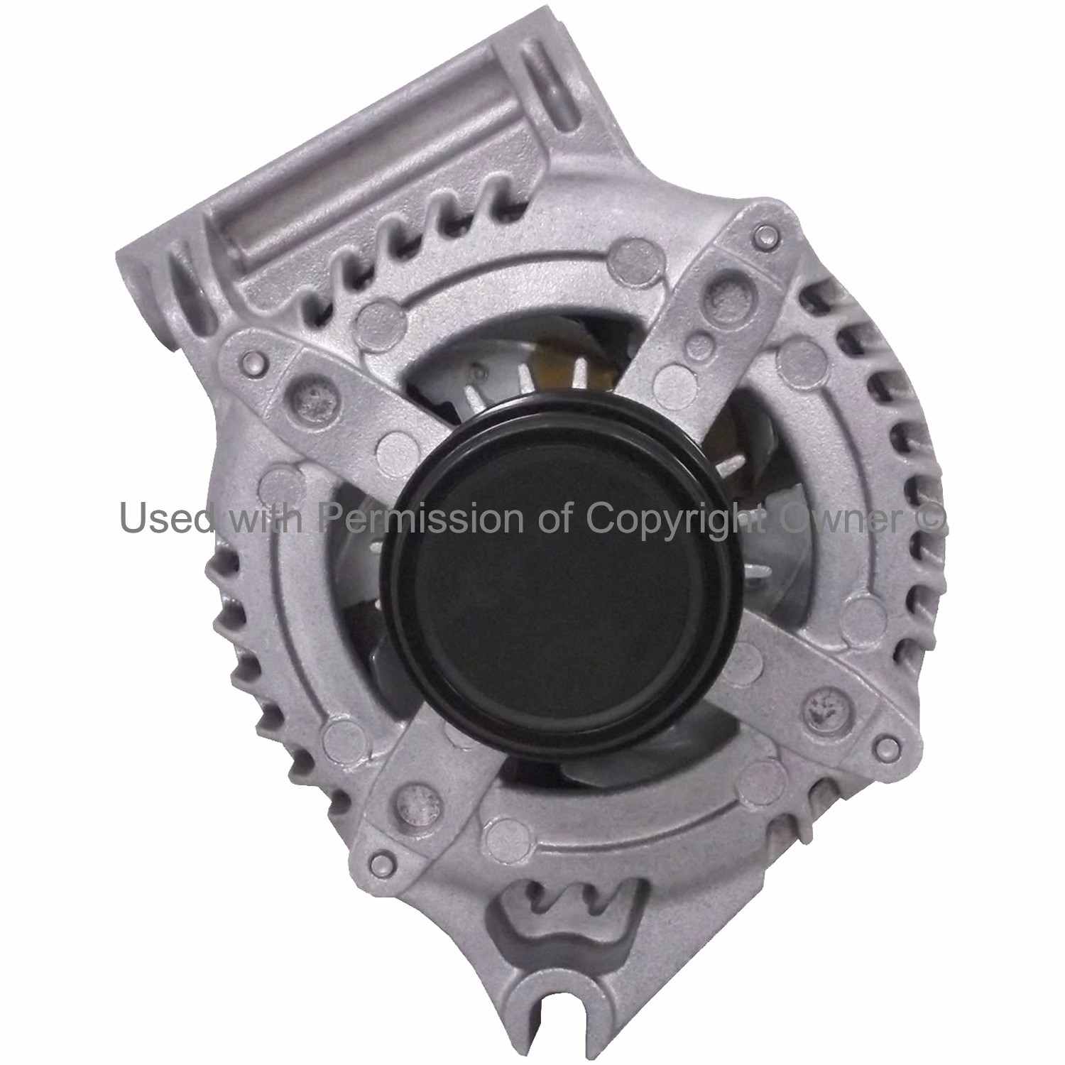 Quality-Built Alternator 10237