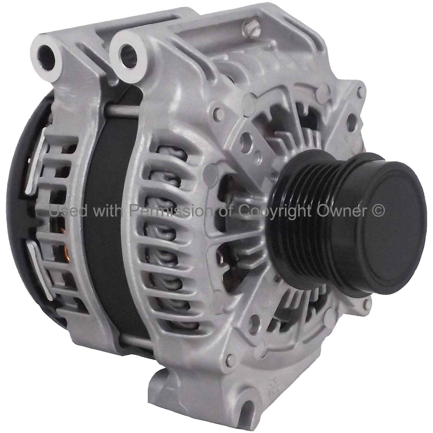 Quality-Built Alternator 10238