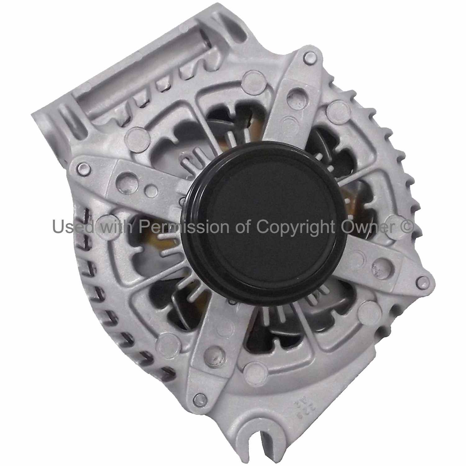 Quality-Built Alternator 10238