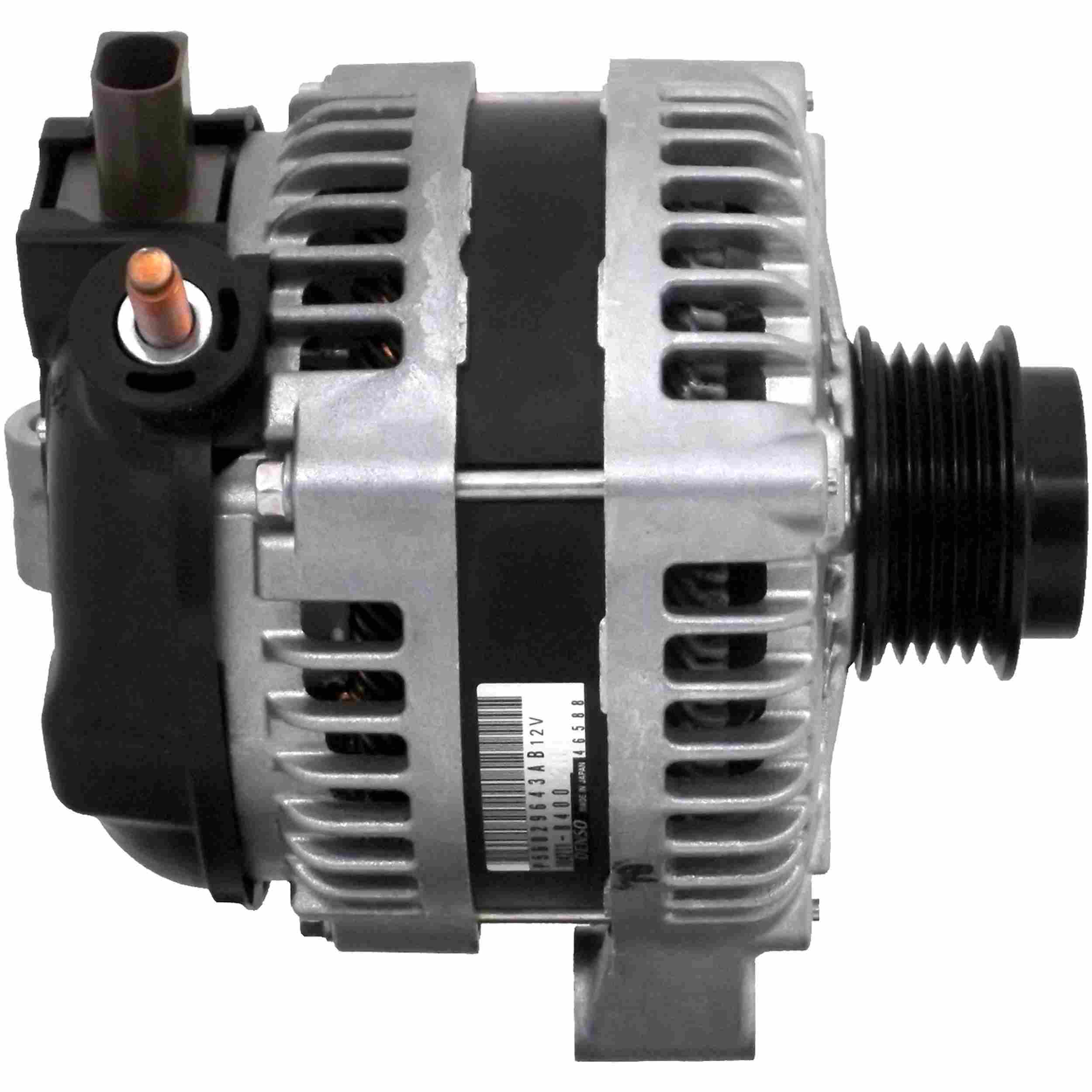 Quality-Built Alternator 10239