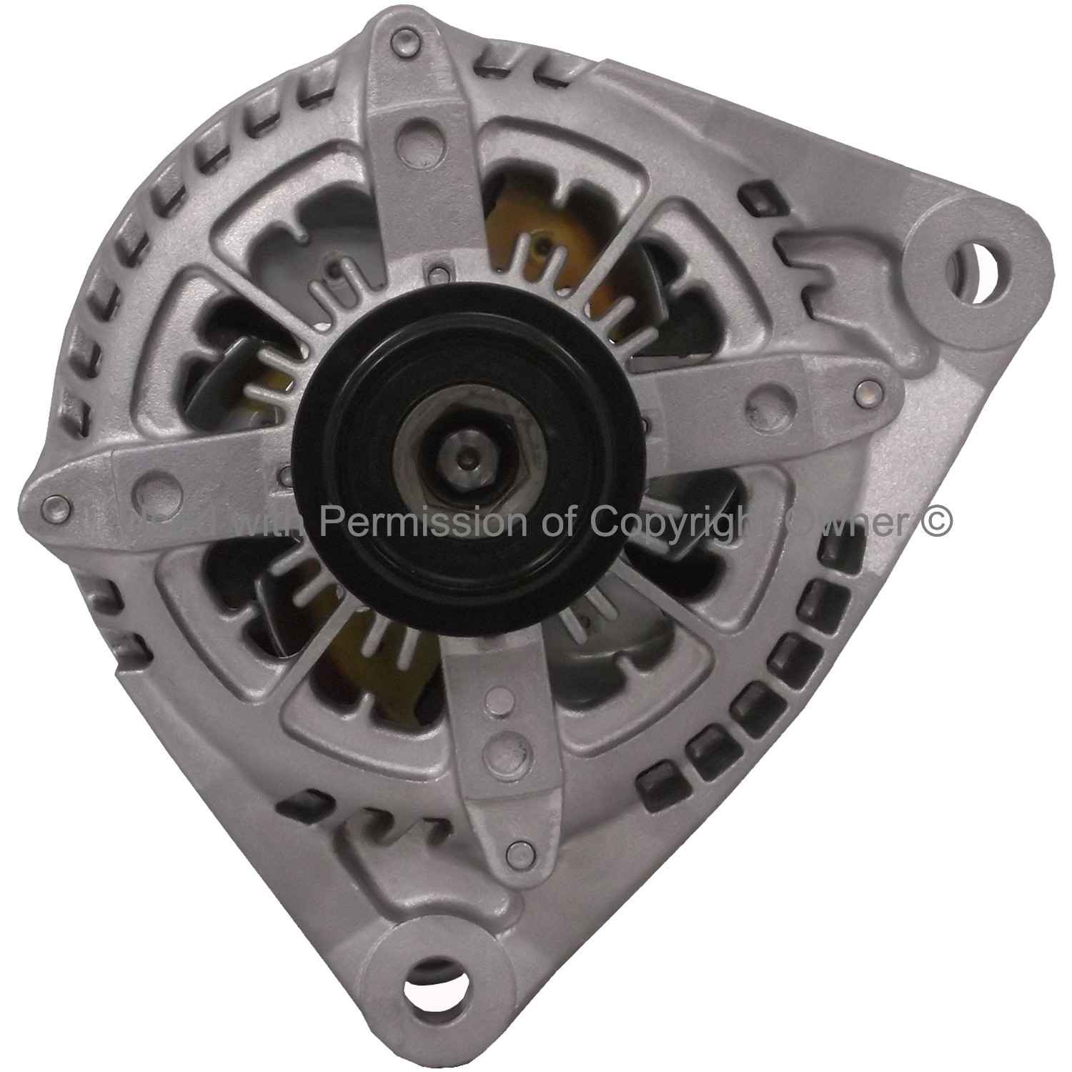 Quality-Built Alternator 10240