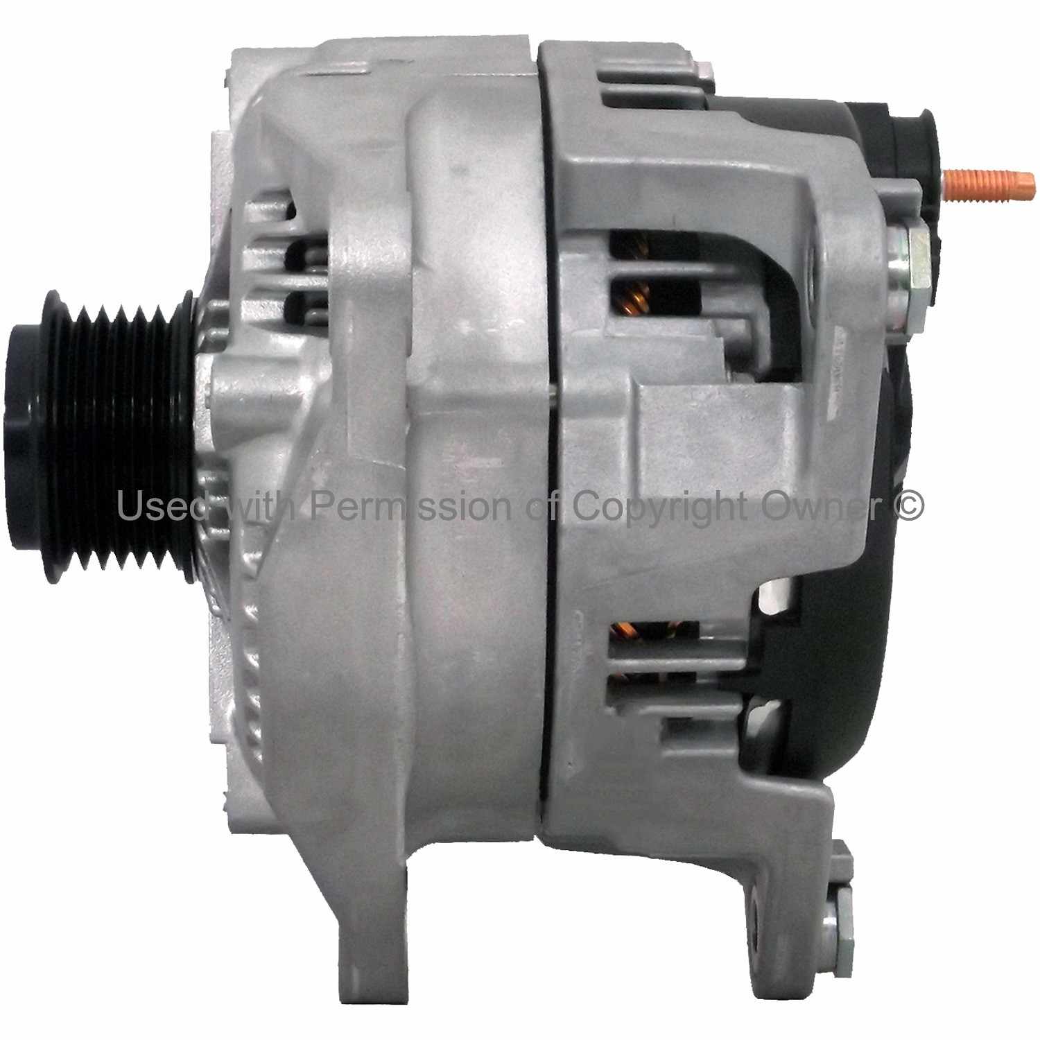 Quality-Built Alternator 10240