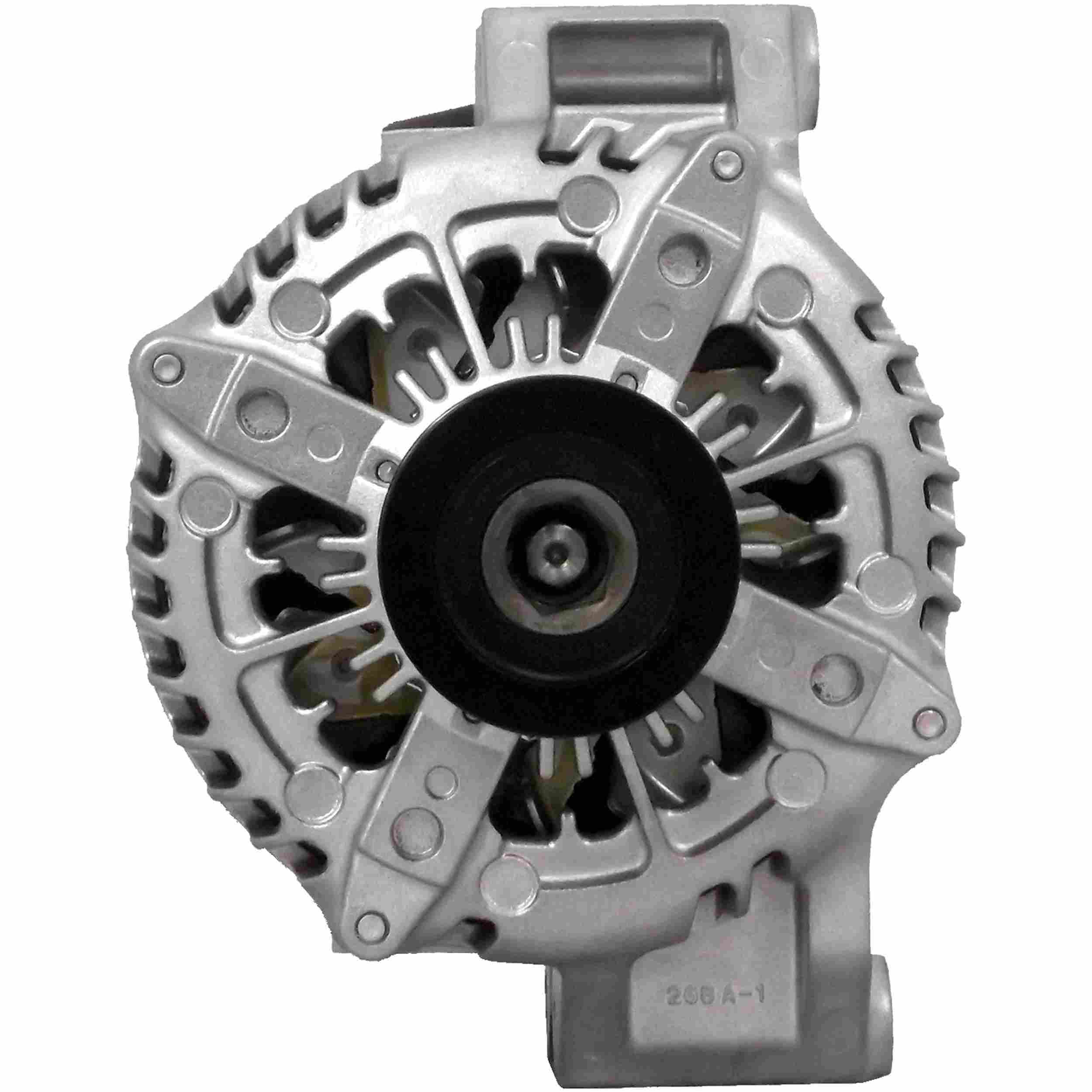 Quality-Built Alternator 10241