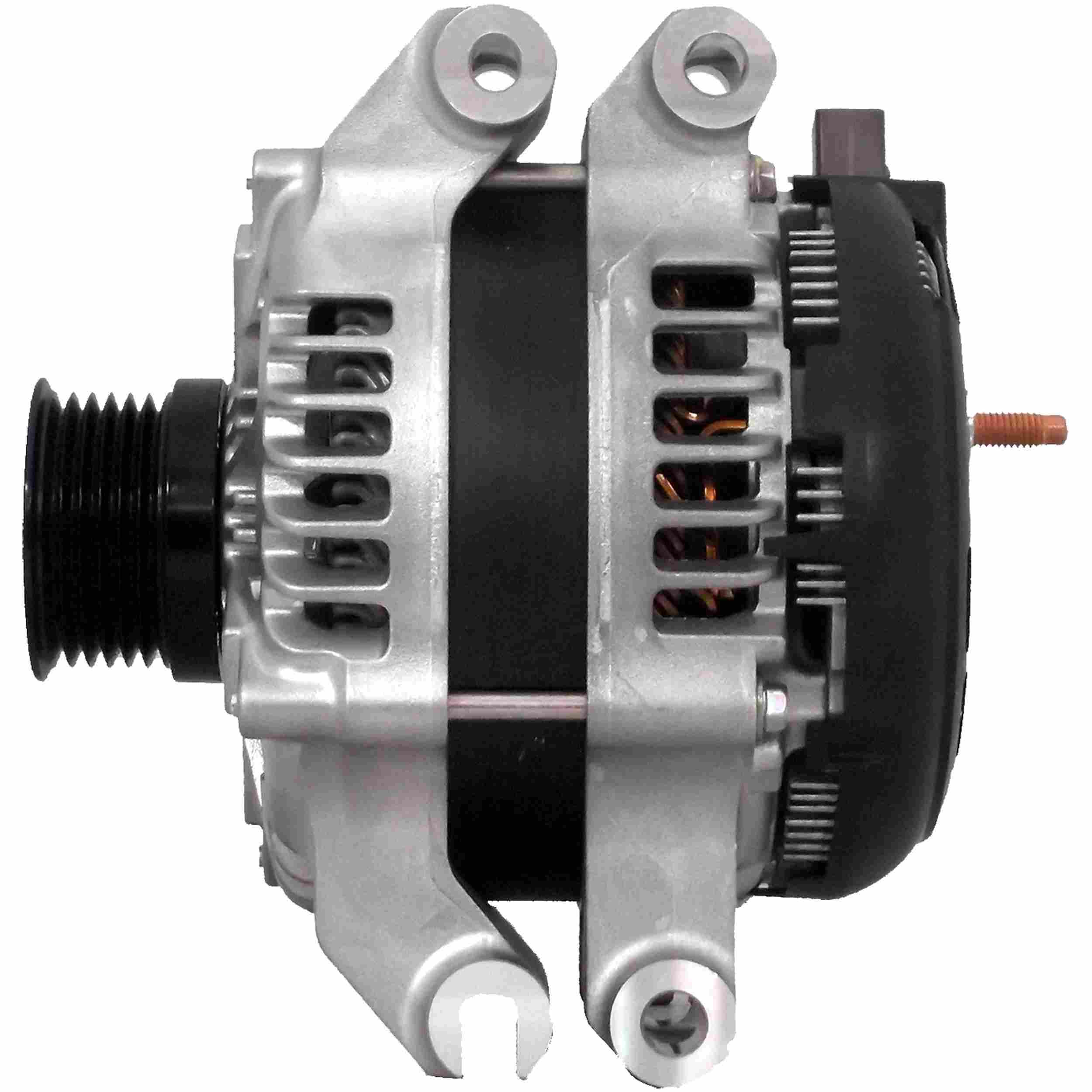 Quality-Built Alternator 10241