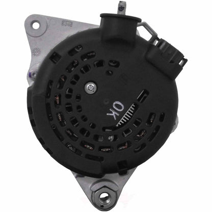 Quality-Built Alternator 10242