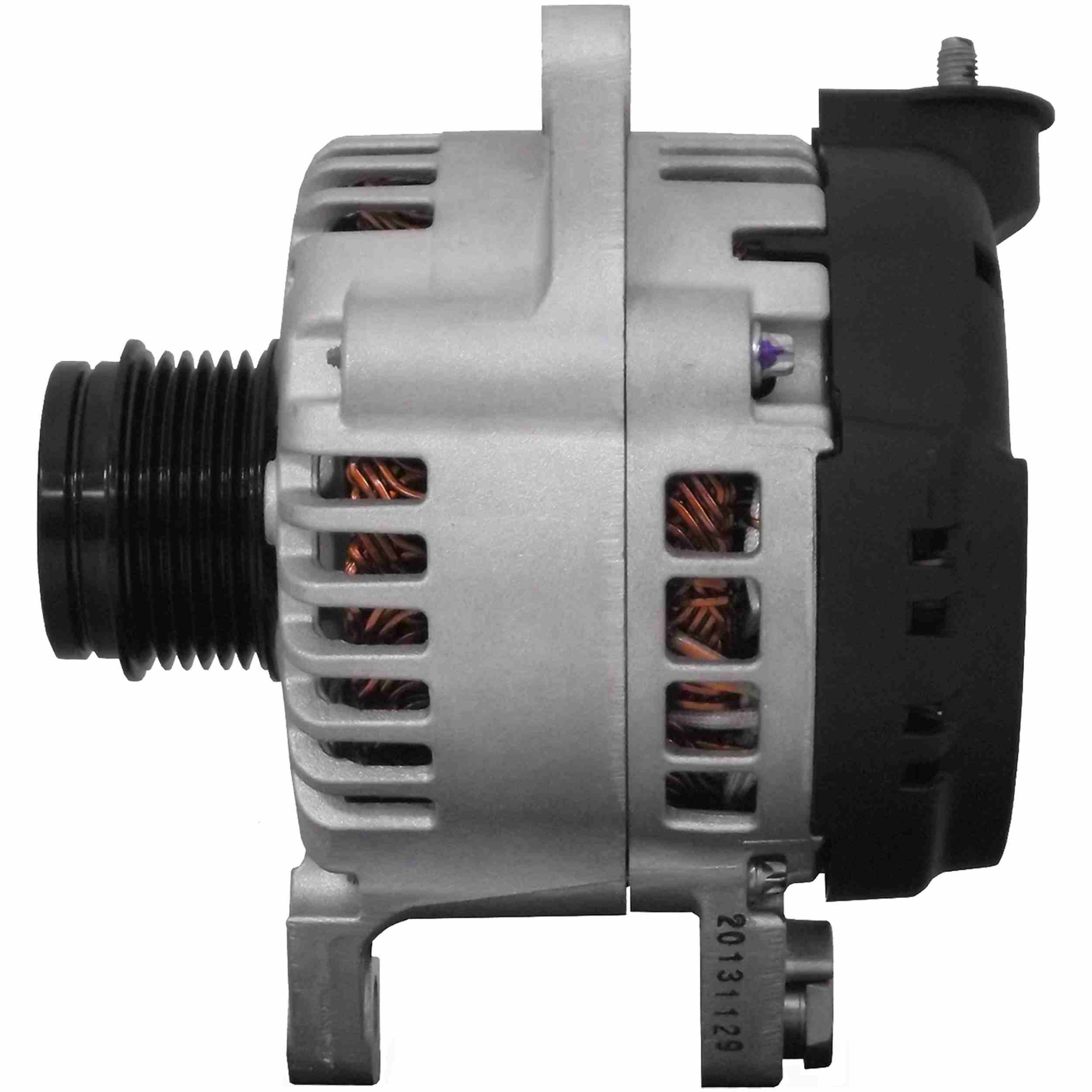 Quality-Built Alternator 10242