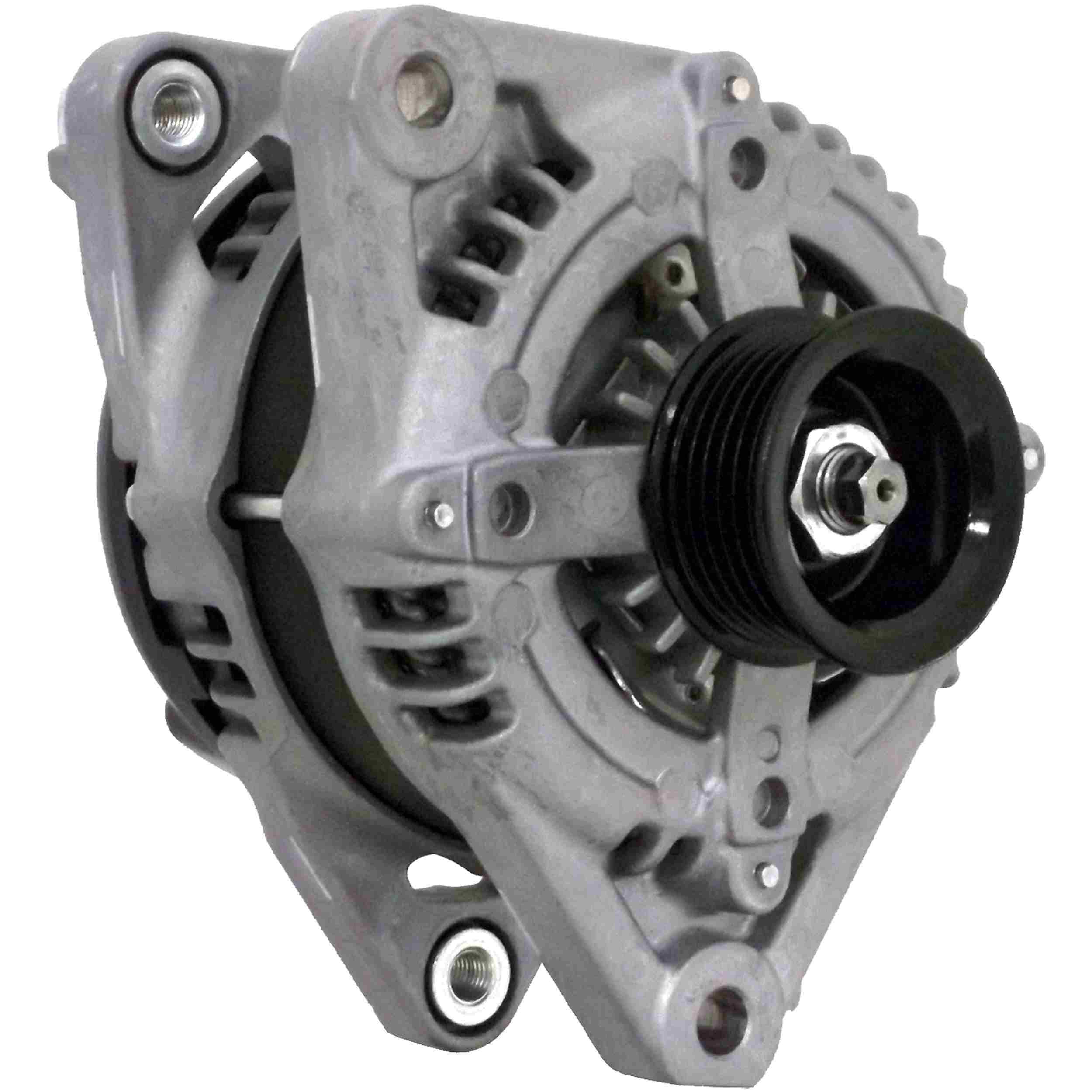 Quality-Built Alternator 10243