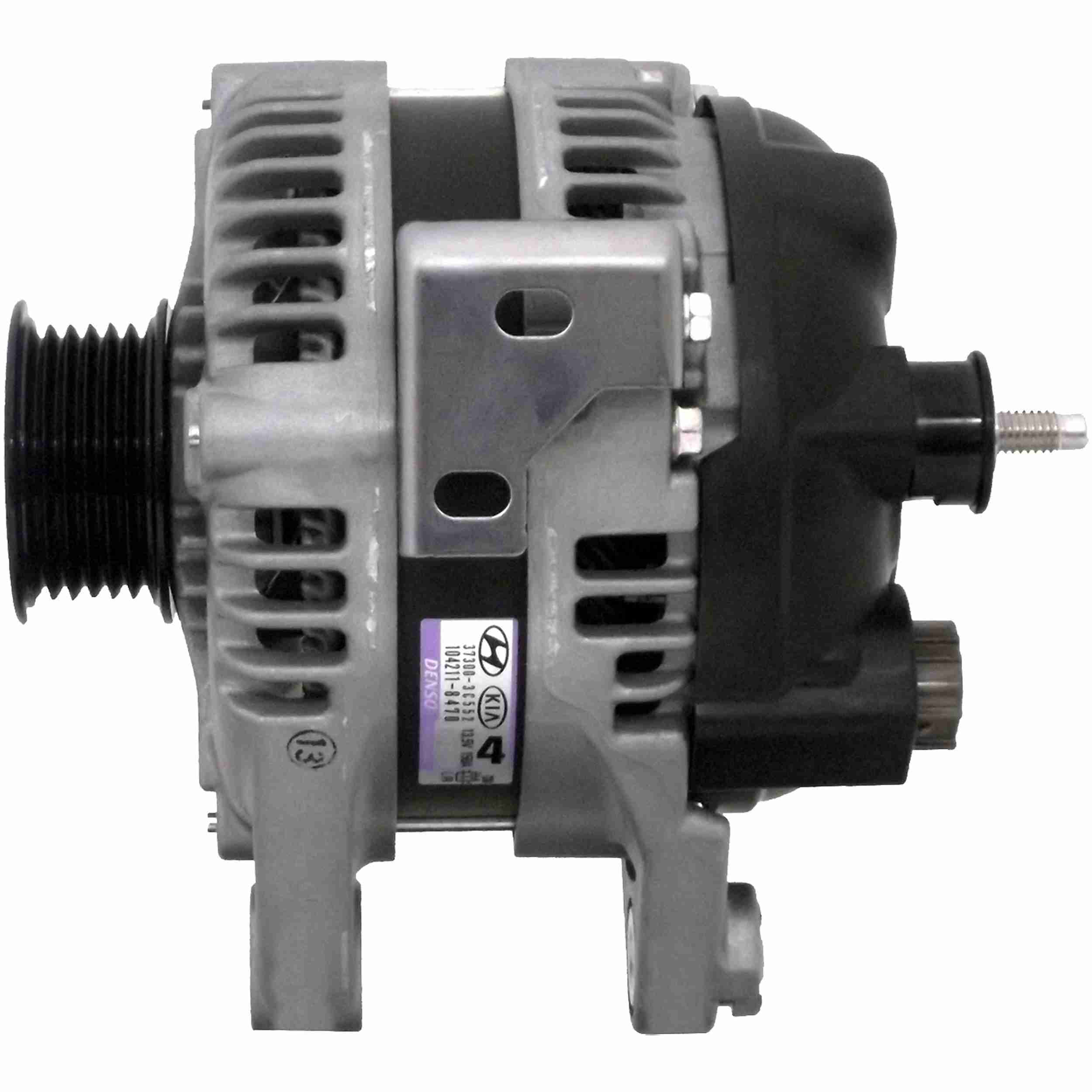 Quality-Built Alternator 10243