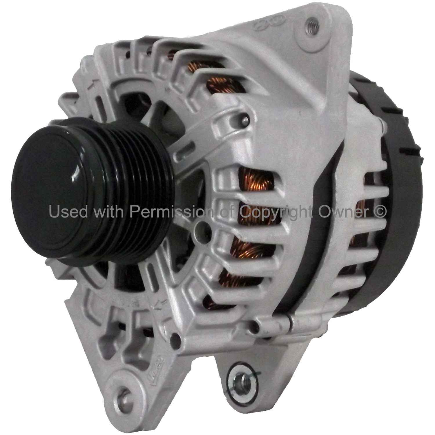 Quality-Built Alternator 10246