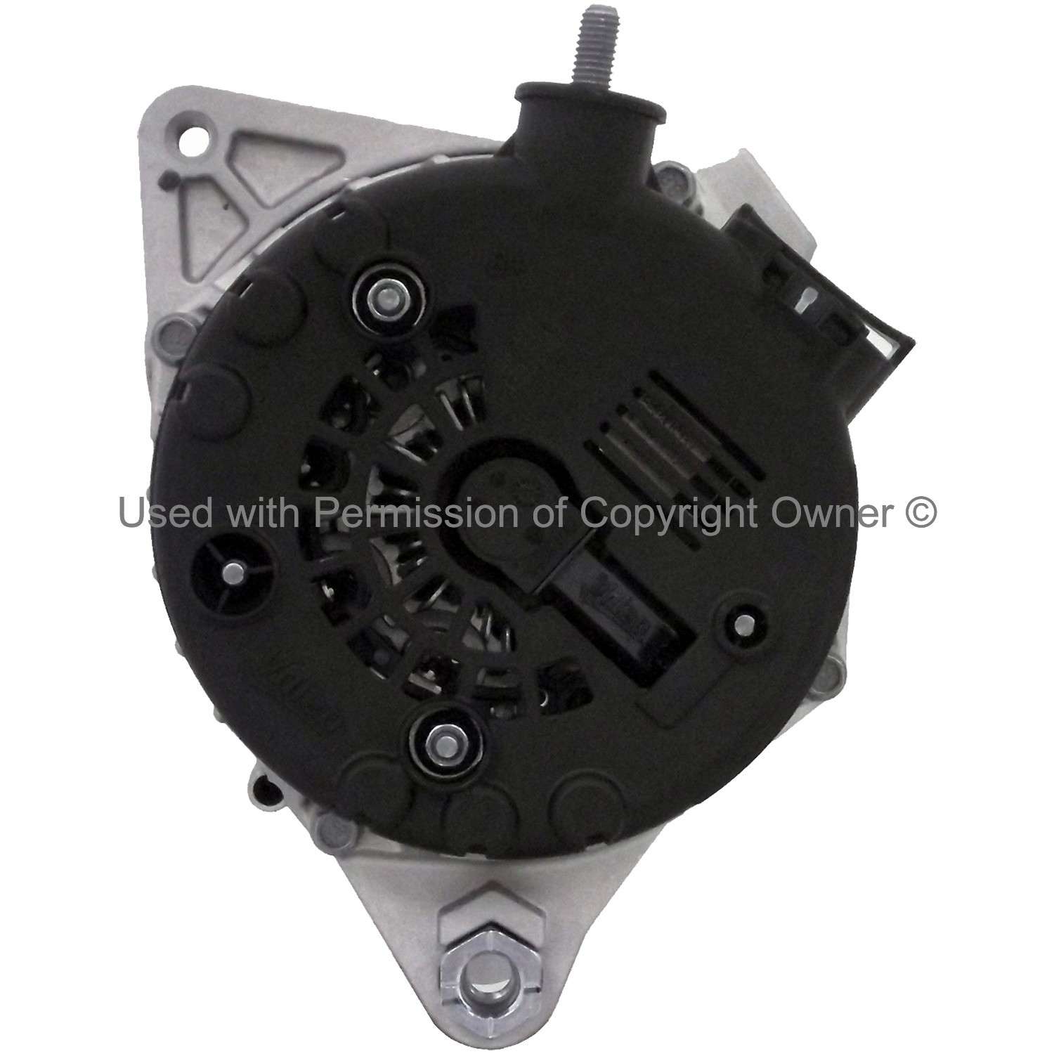 Quality-Built Alternator 10246