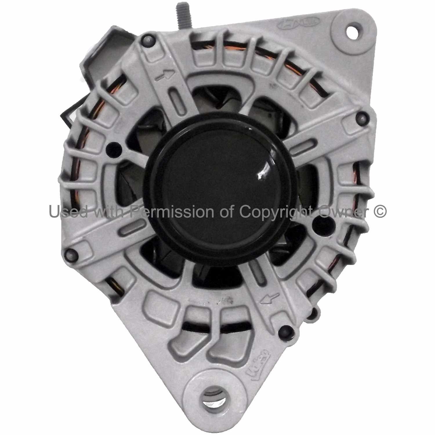 Quality-Built Alternator 10246