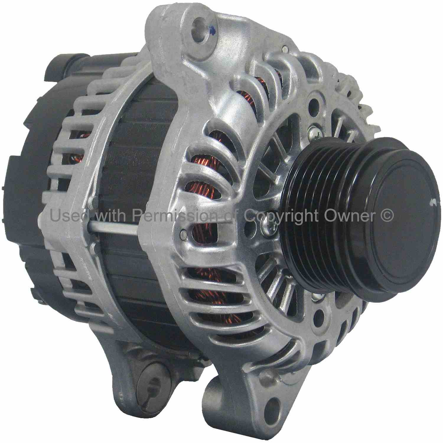 Quality-Built Alternator 10248