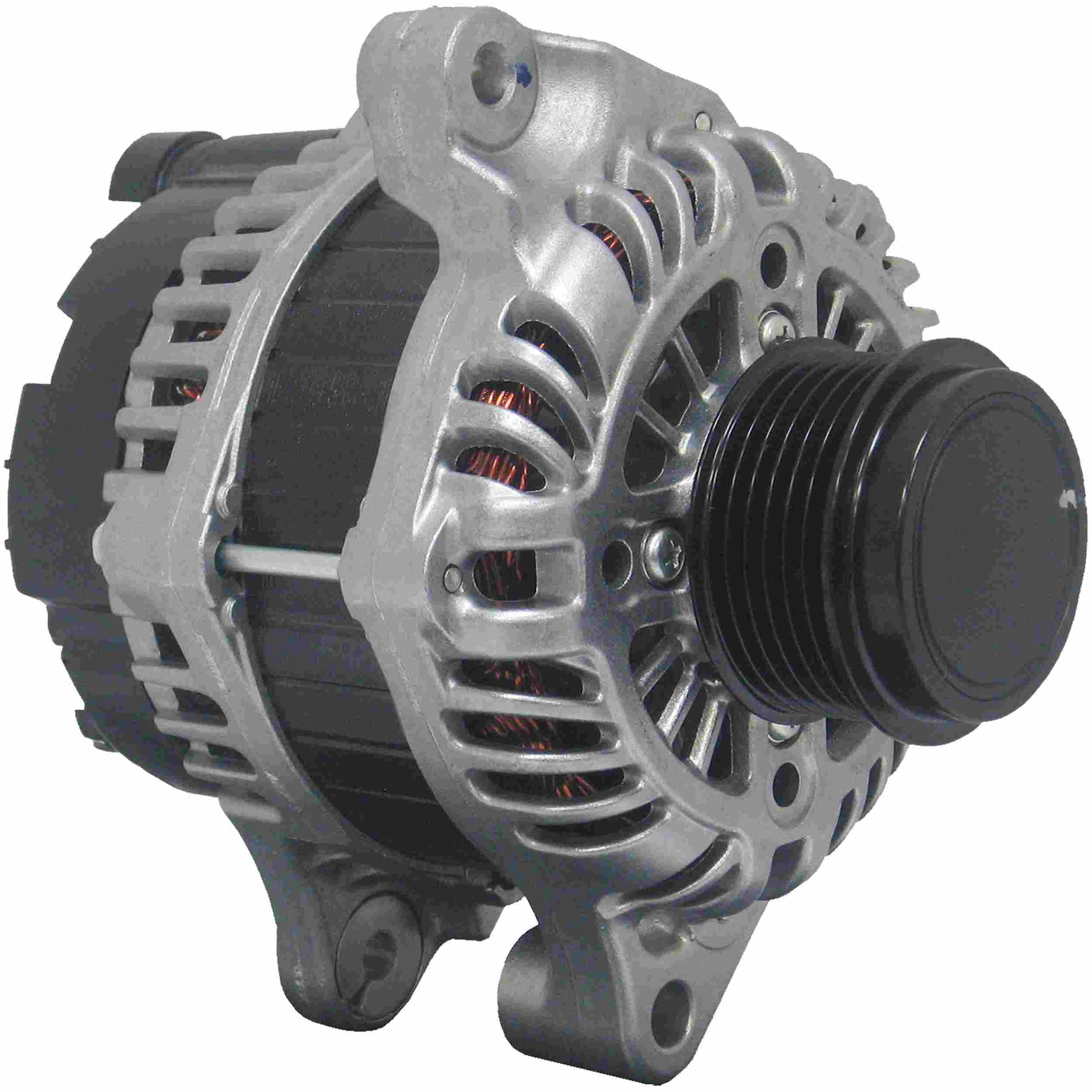 Quality-Built Alternator 10248