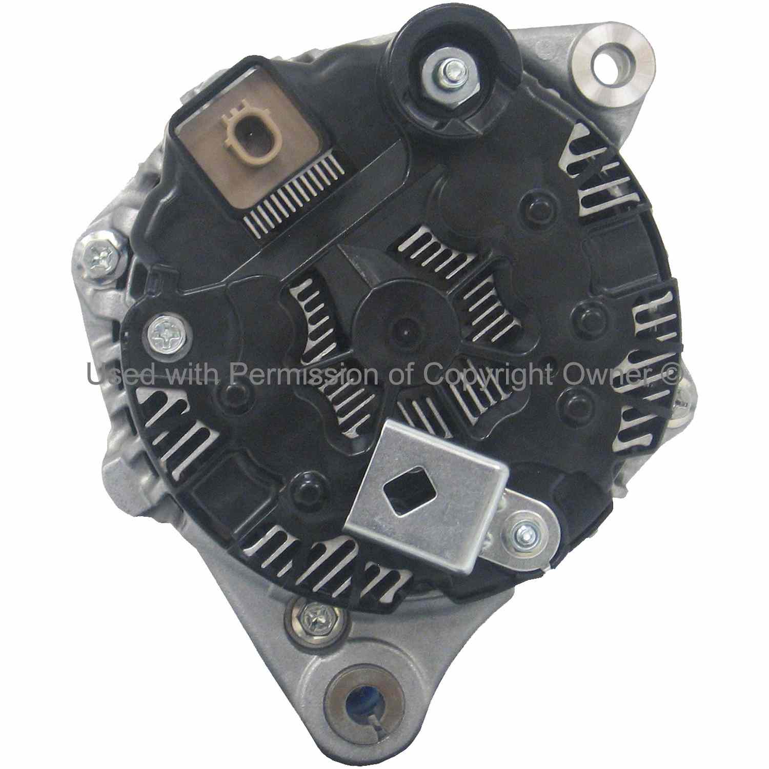 Quality-Built Alternator 10248