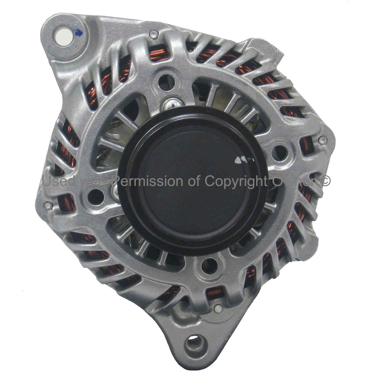 Quality-Built Alternator 10248