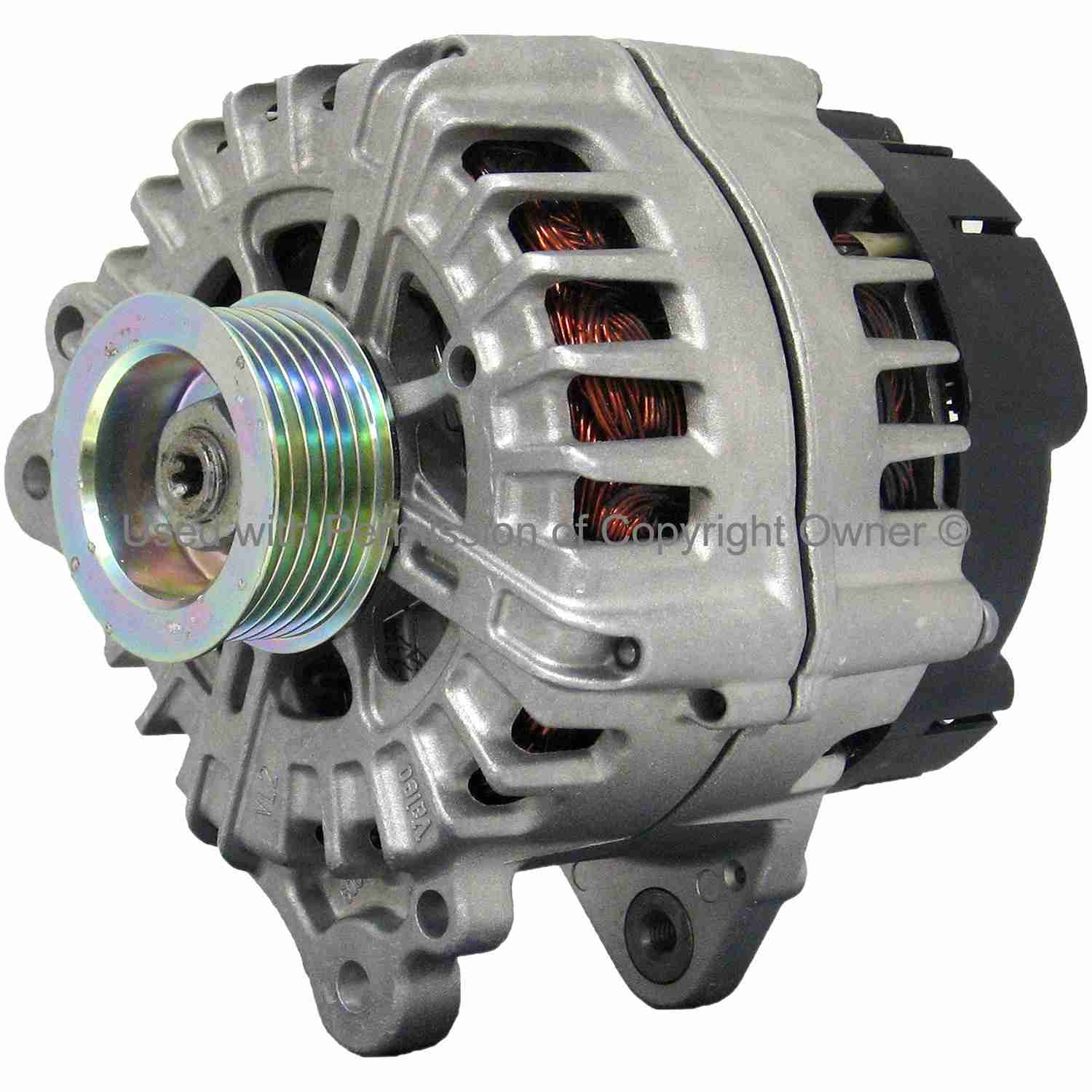 Quality-Built Alternator 10249