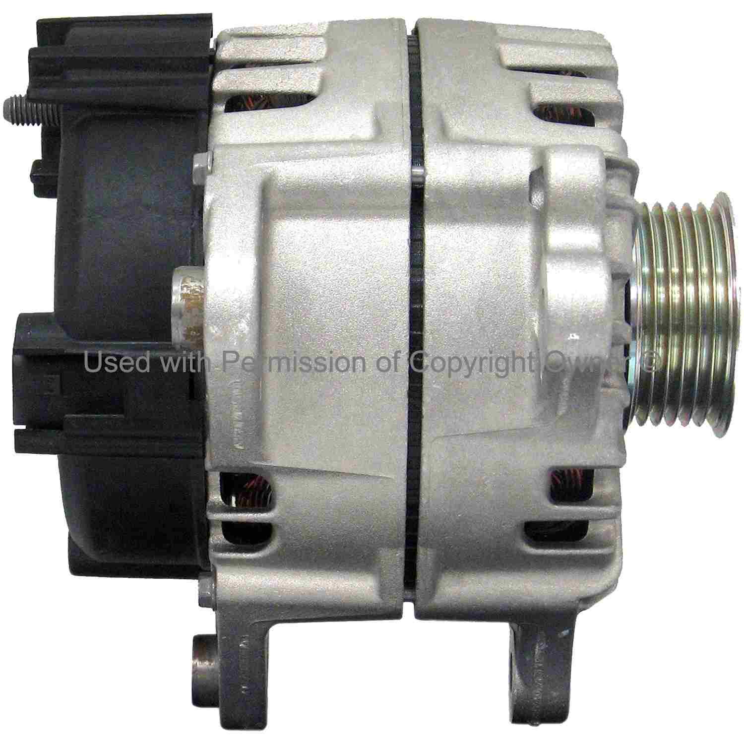 Quality-Built Alternator 10249