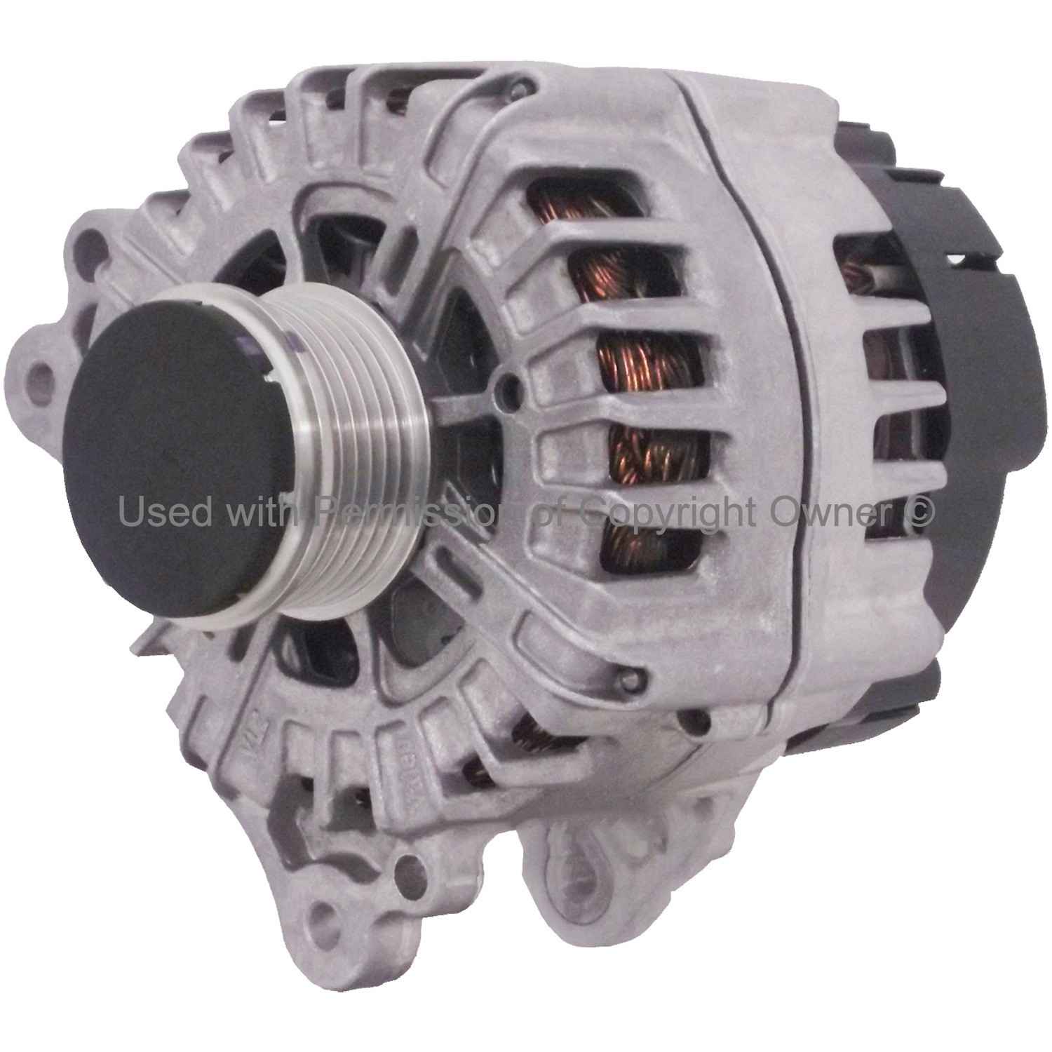 Quality-Built Alternator 10250