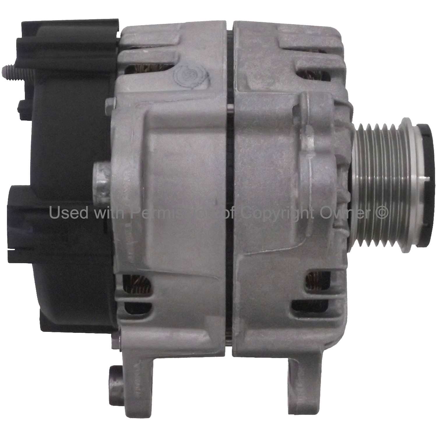 Quality-Built Alternator 10250