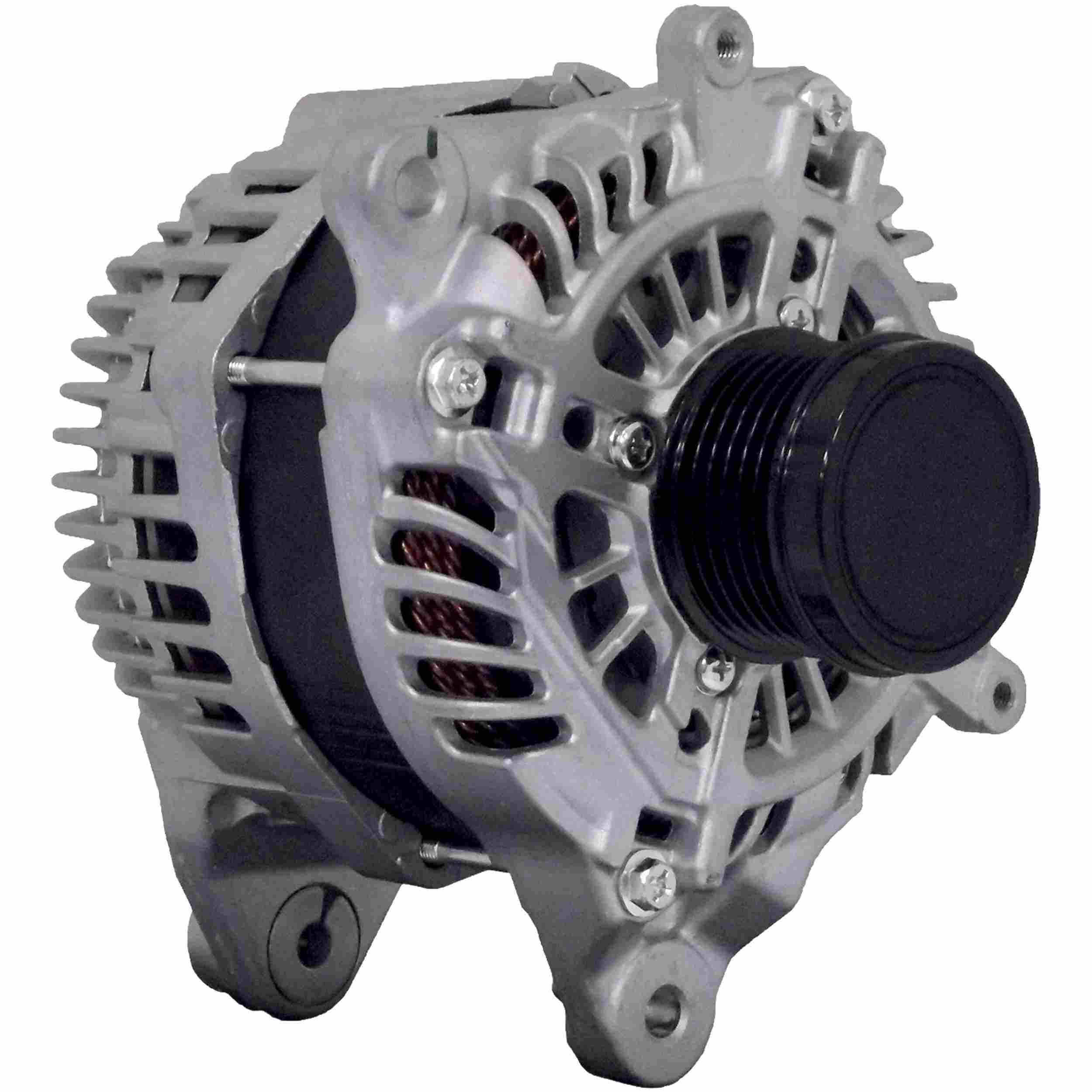 Quality-Built Alternator 10253