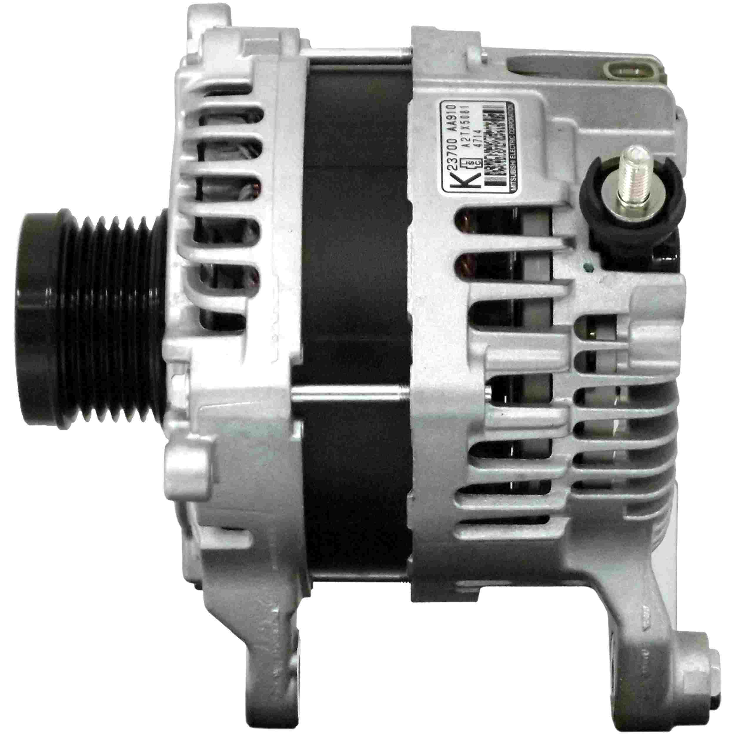 Quality-Built Alternator 10253