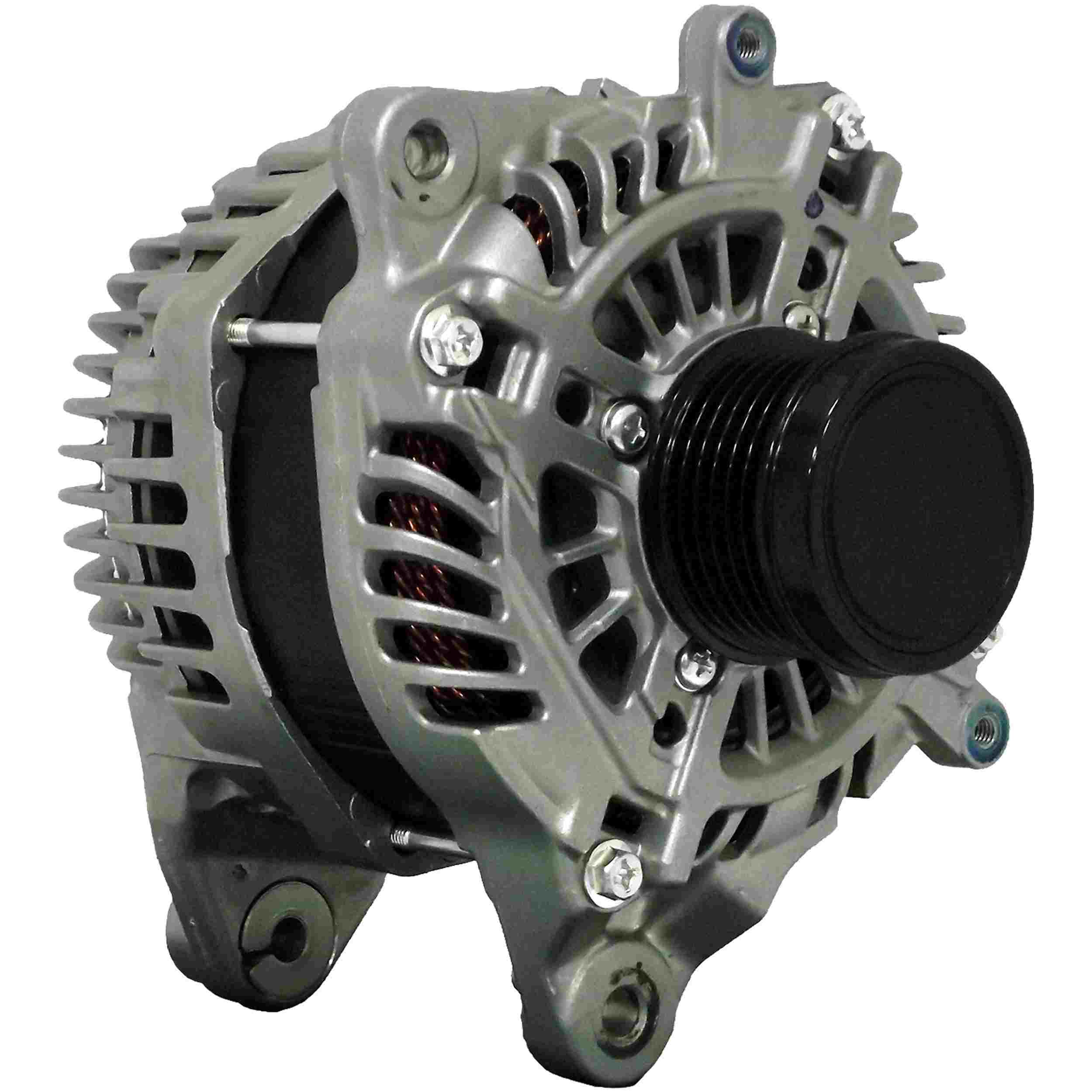 Quality-Built Alternator 10254