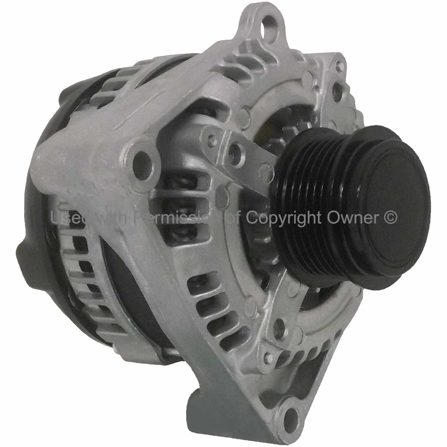 Quality-Built Alternator 10255