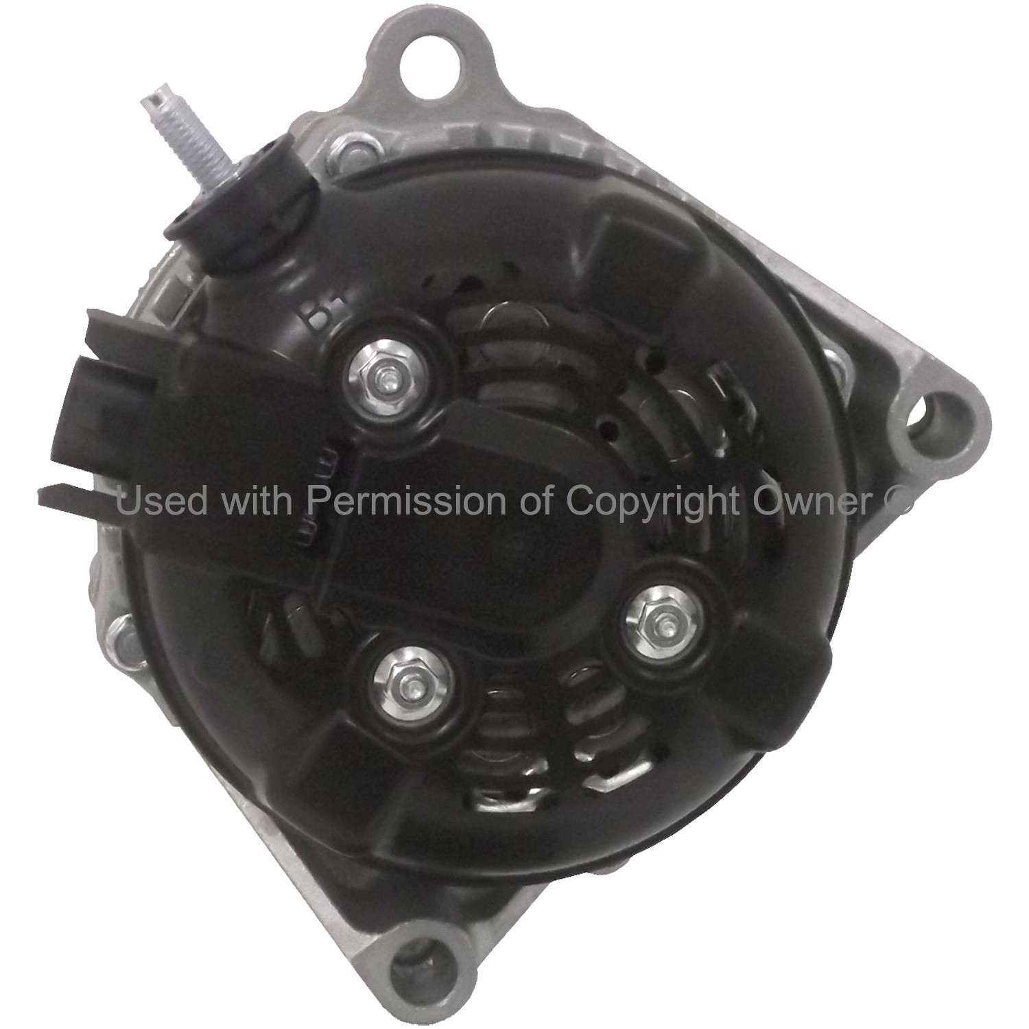 Quality-Built Alternator 10255