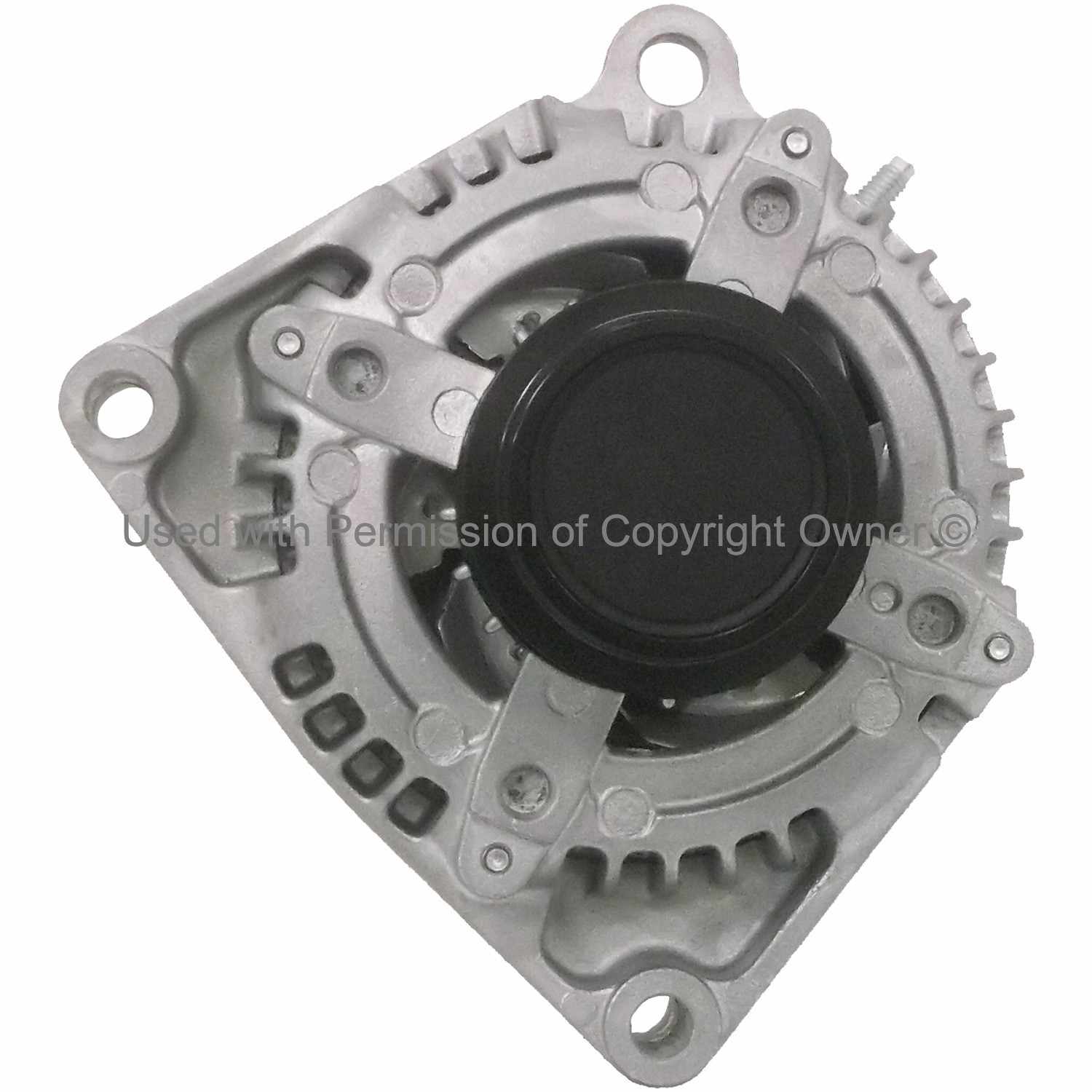 Quality-Built Alternator 10255