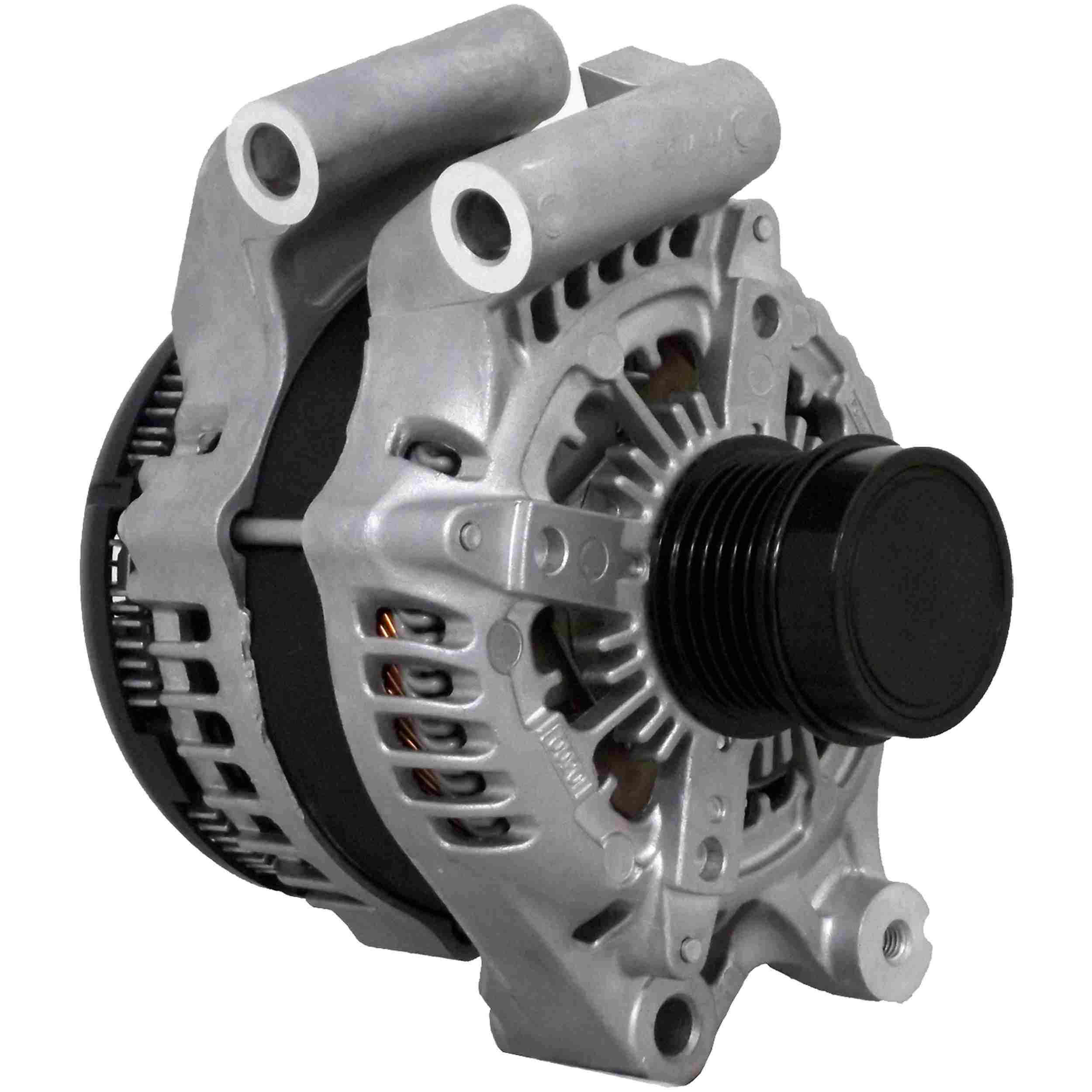 Quality-Built Alternator 10256