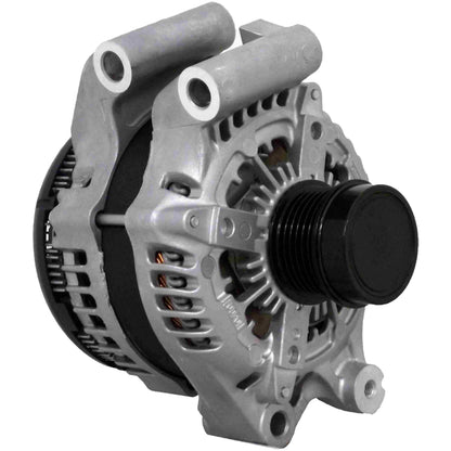 Quality-Built Alternator 10256